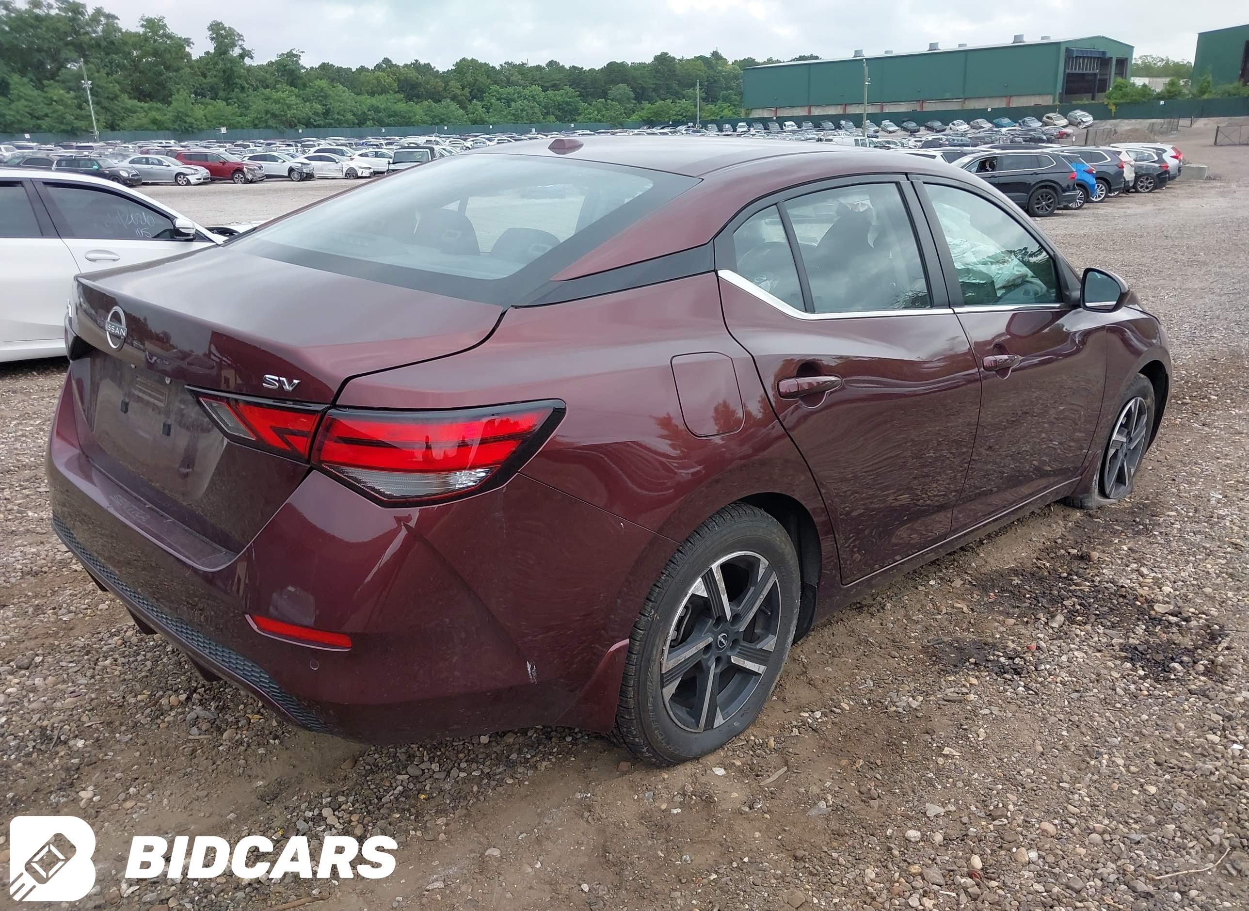 2024 Nissan Sentra, Sv Xtroni...