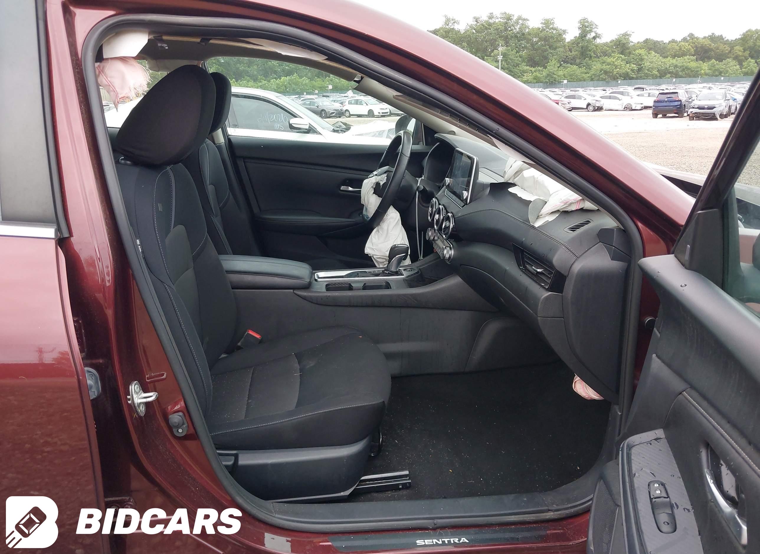 2024 Nissan Sentra, Sv Xtroni...