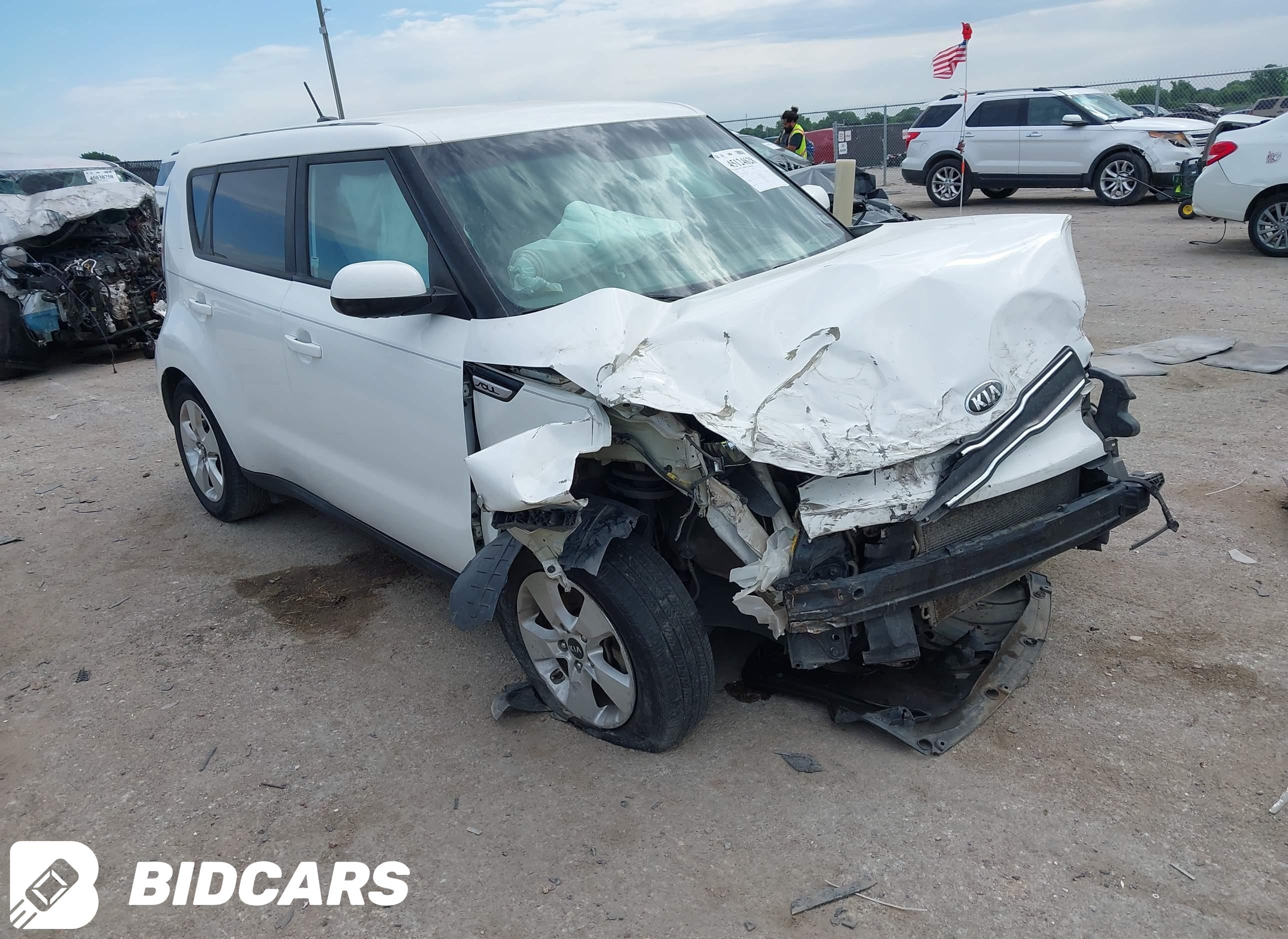 2017 KIA Soul