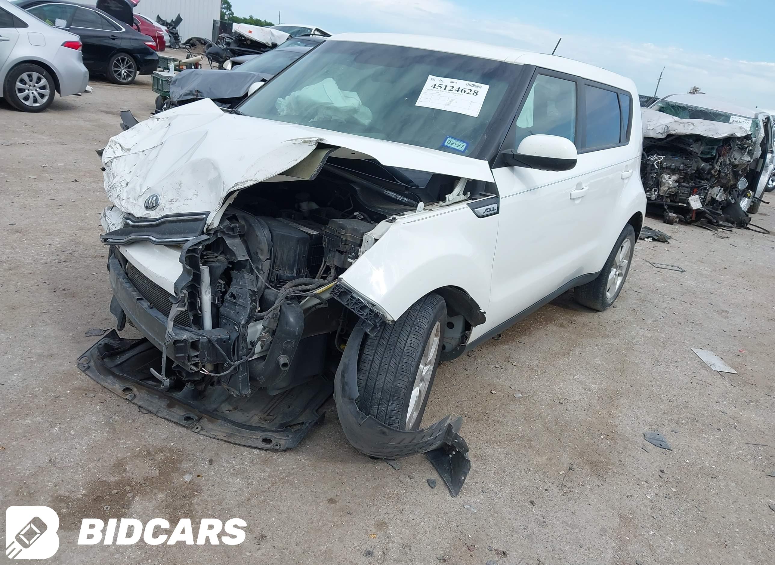2017 KIA Soul