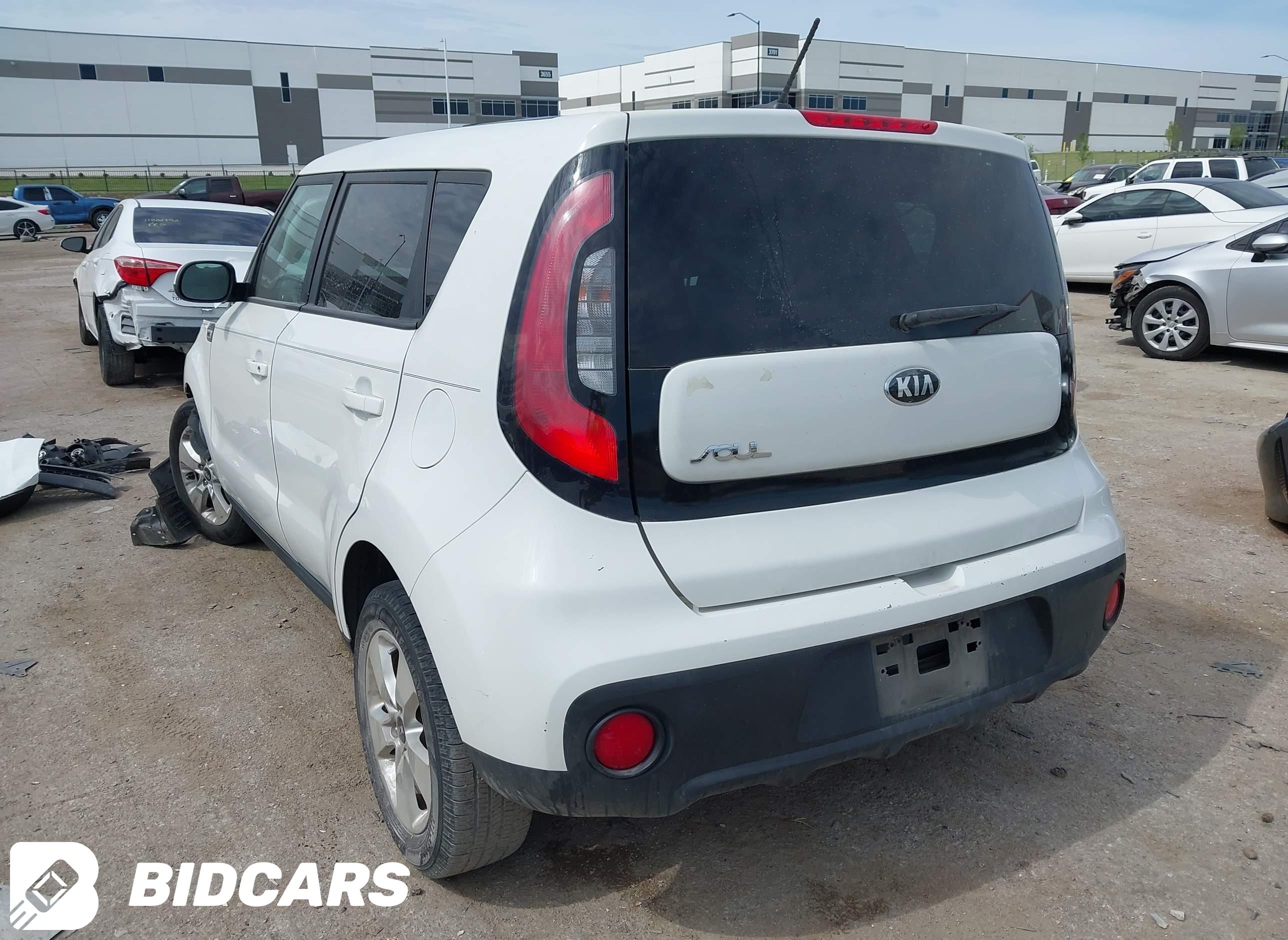 2017 KIA Soul