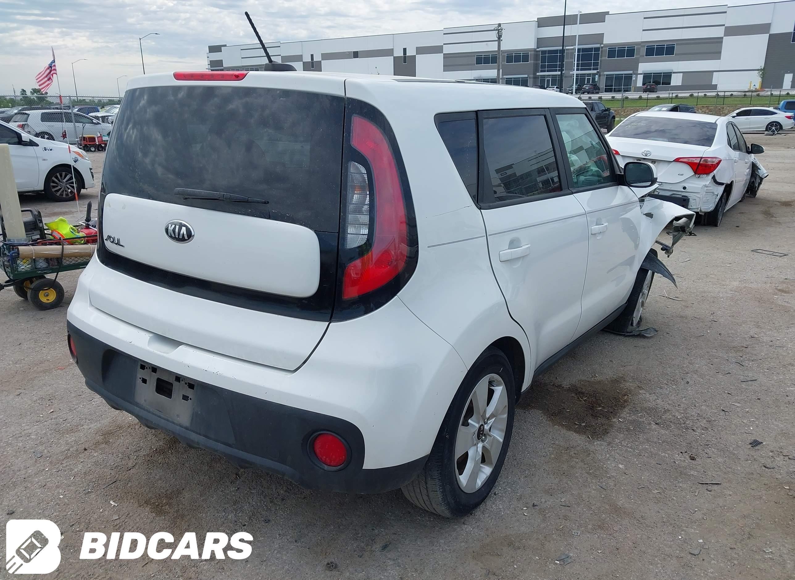 2017 KIA Soul