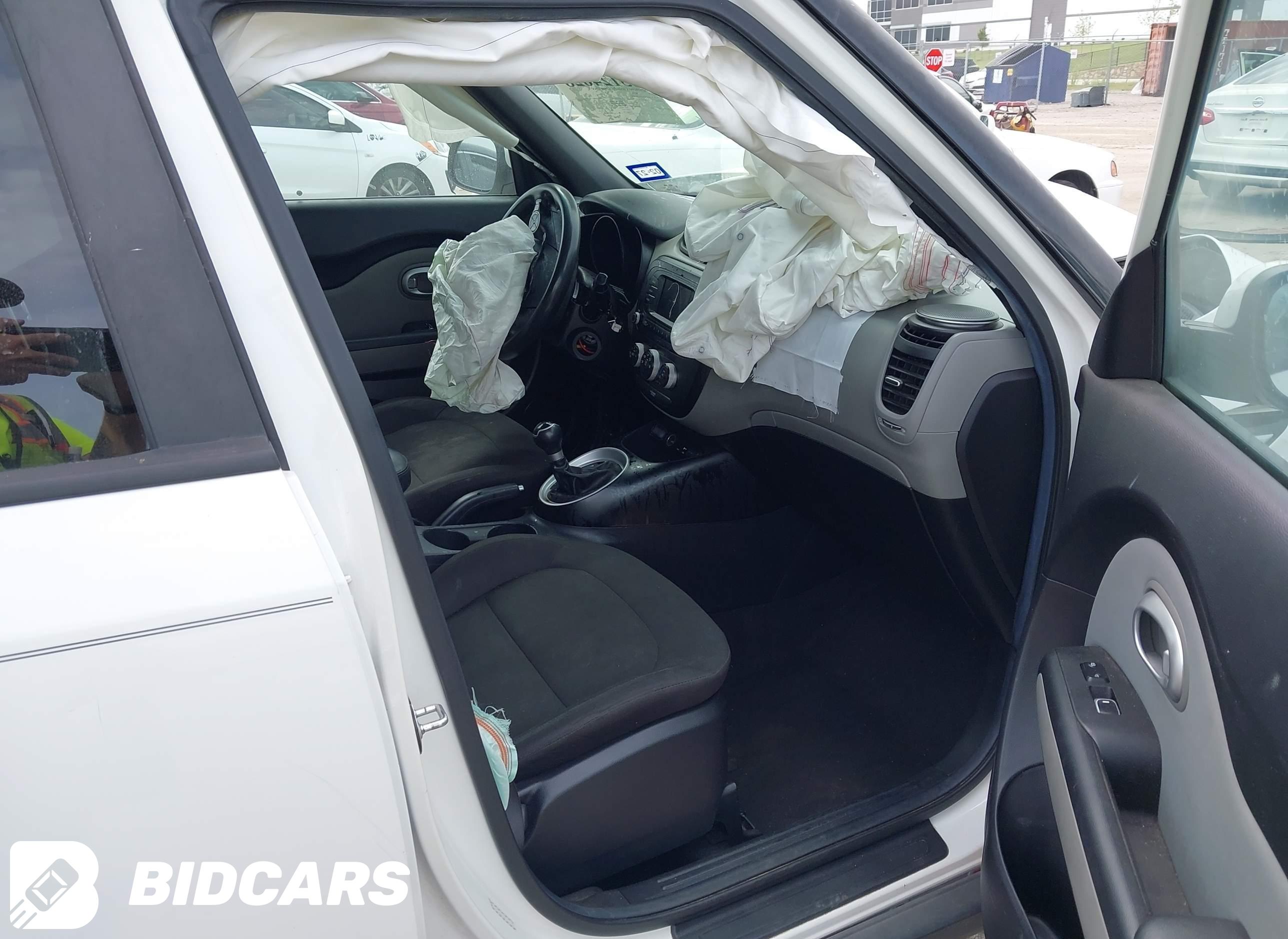 2017 KIA Soul