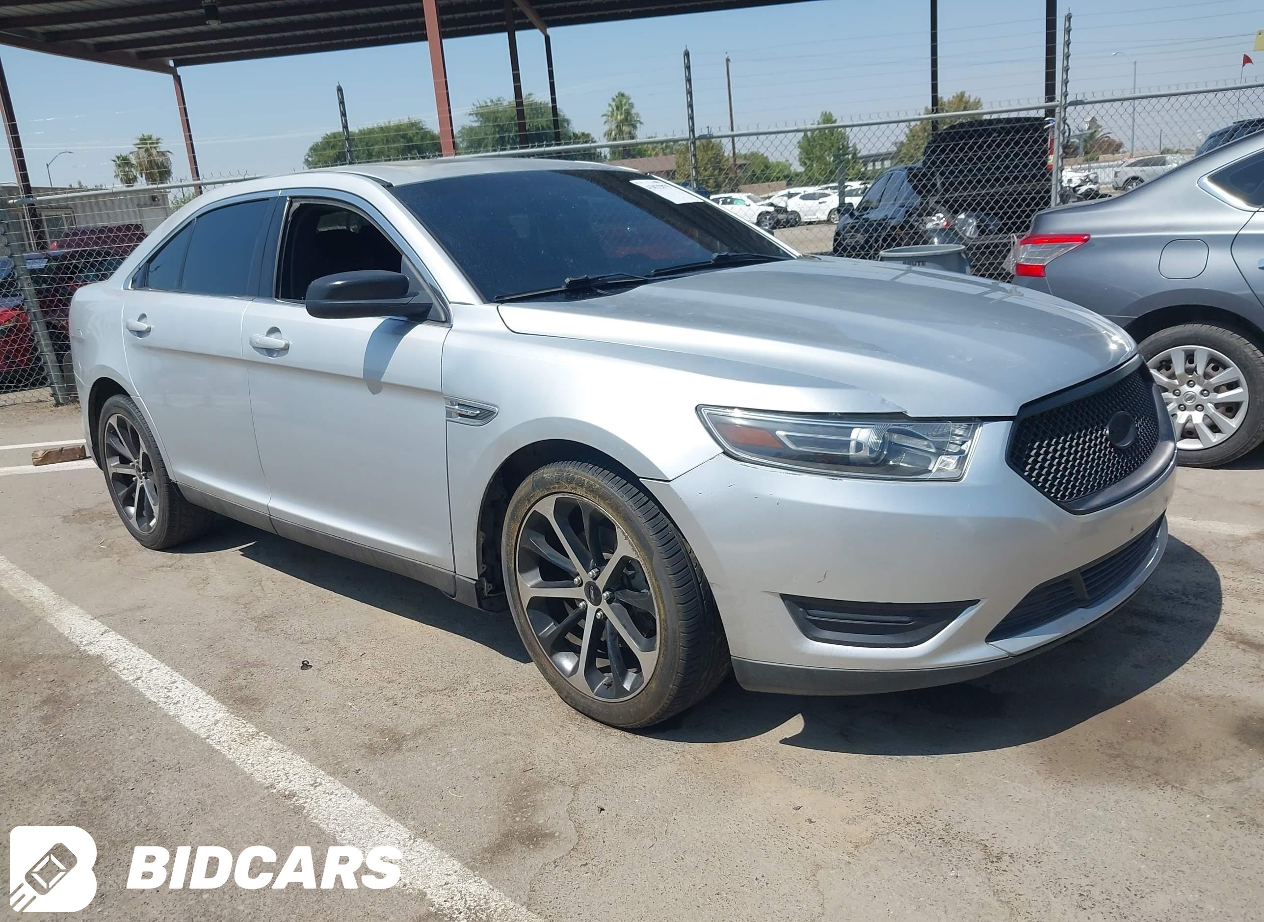 2016 Ford Taurus, Sel