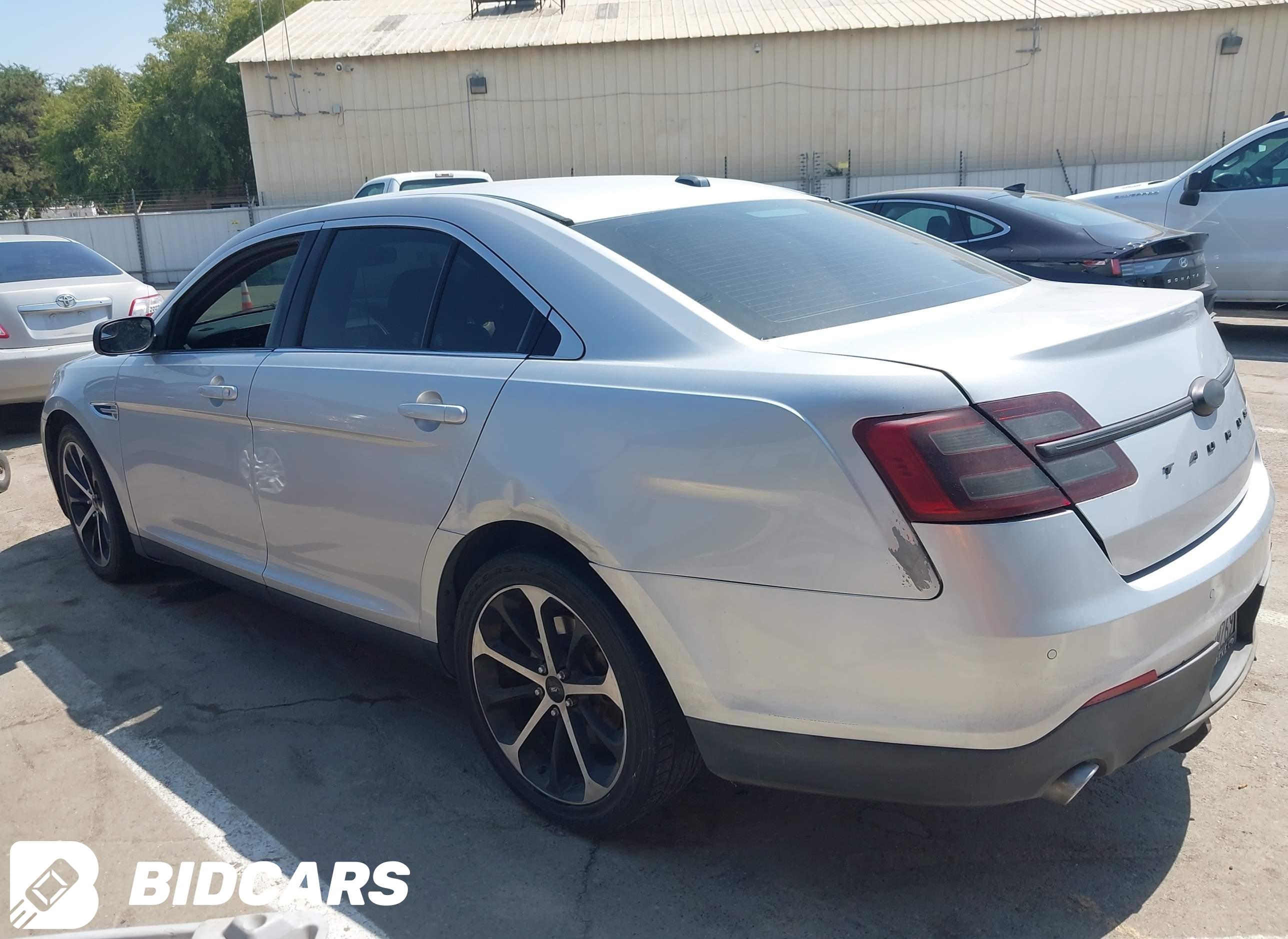 2016 Ford Taurus, Sel