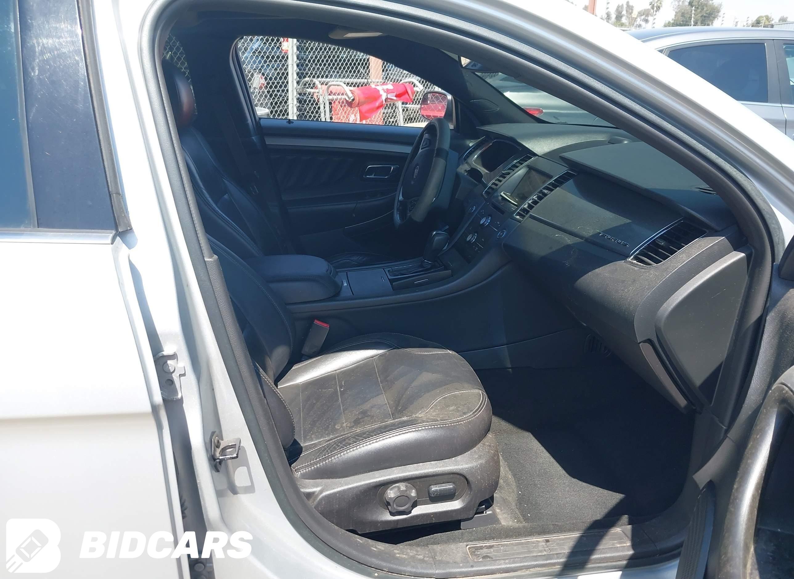 2016 Ford Taurus, Sel