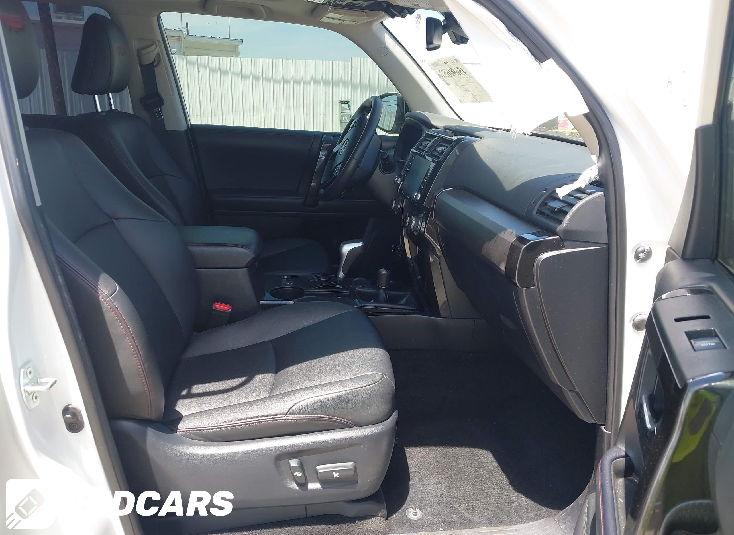 2021 Toyota 4runner, Trd Off...