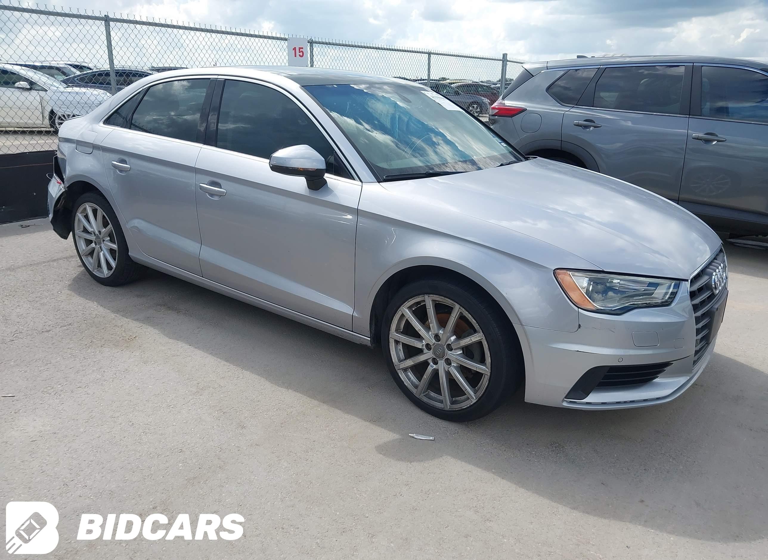 2015 Audi A3, 2.0 Tdi Premium