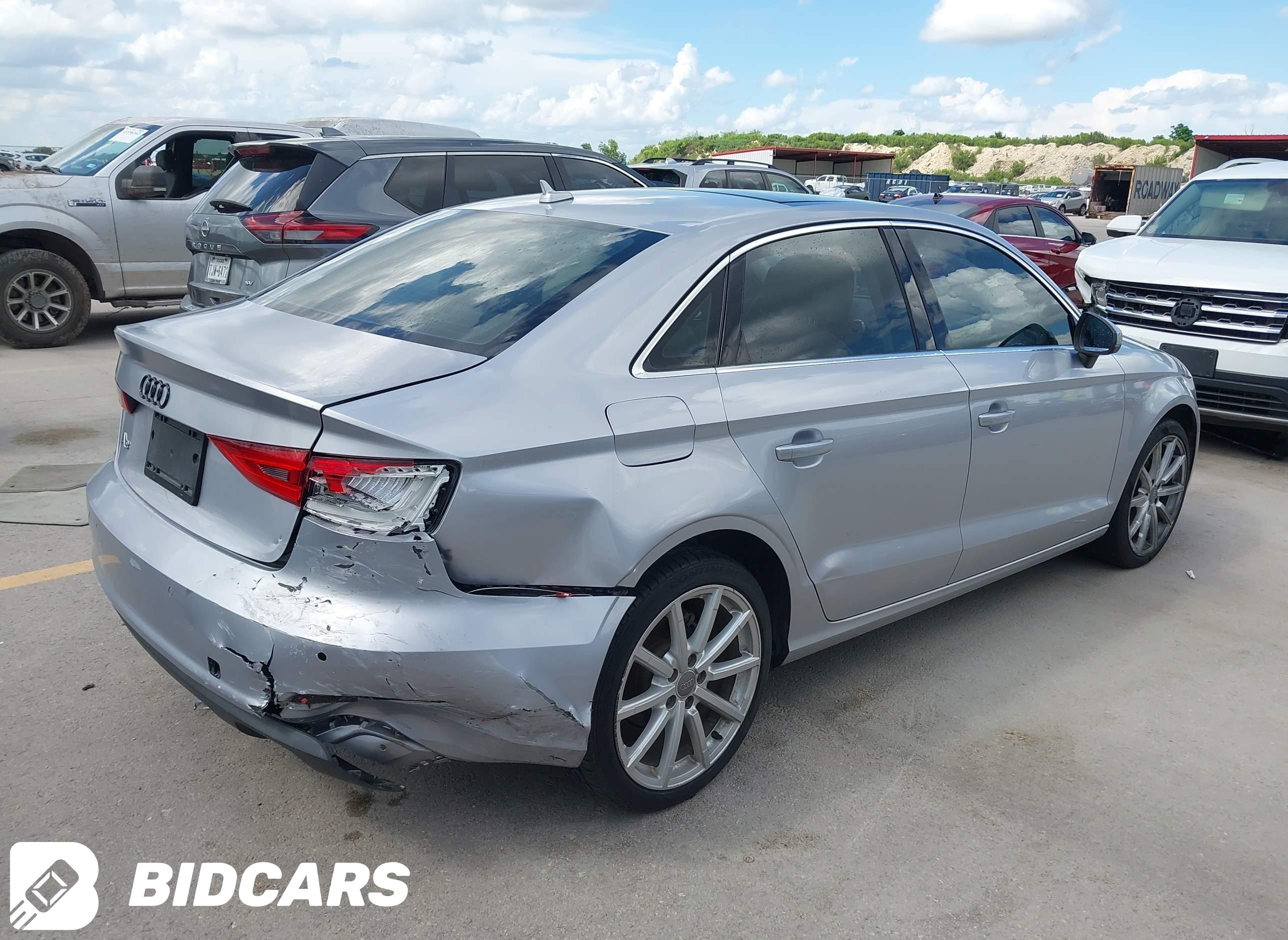 2015 Audi A3, 2.0 Tdi Premium