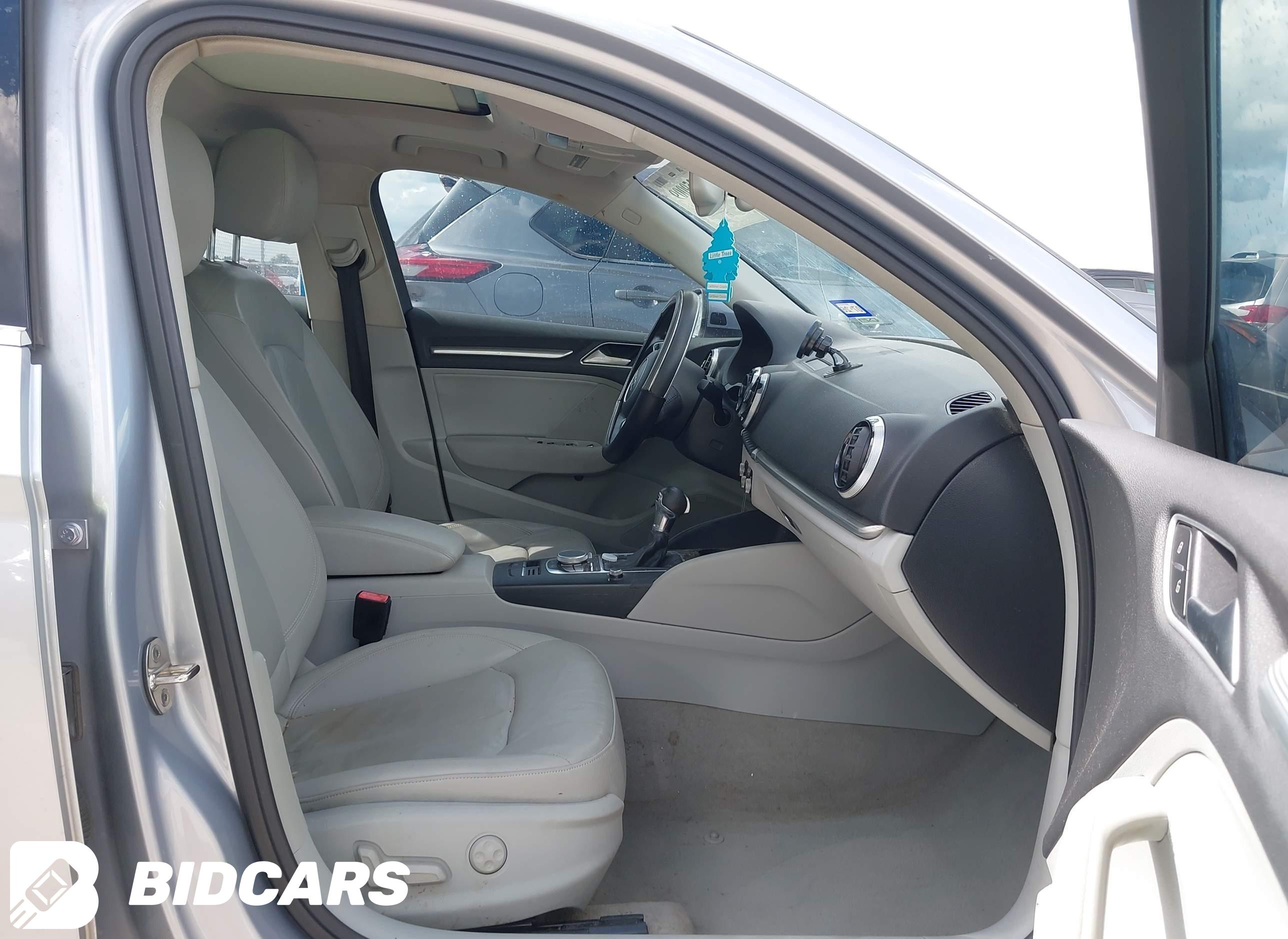 2015 Audi A3, 2.0 Tdi Premium
