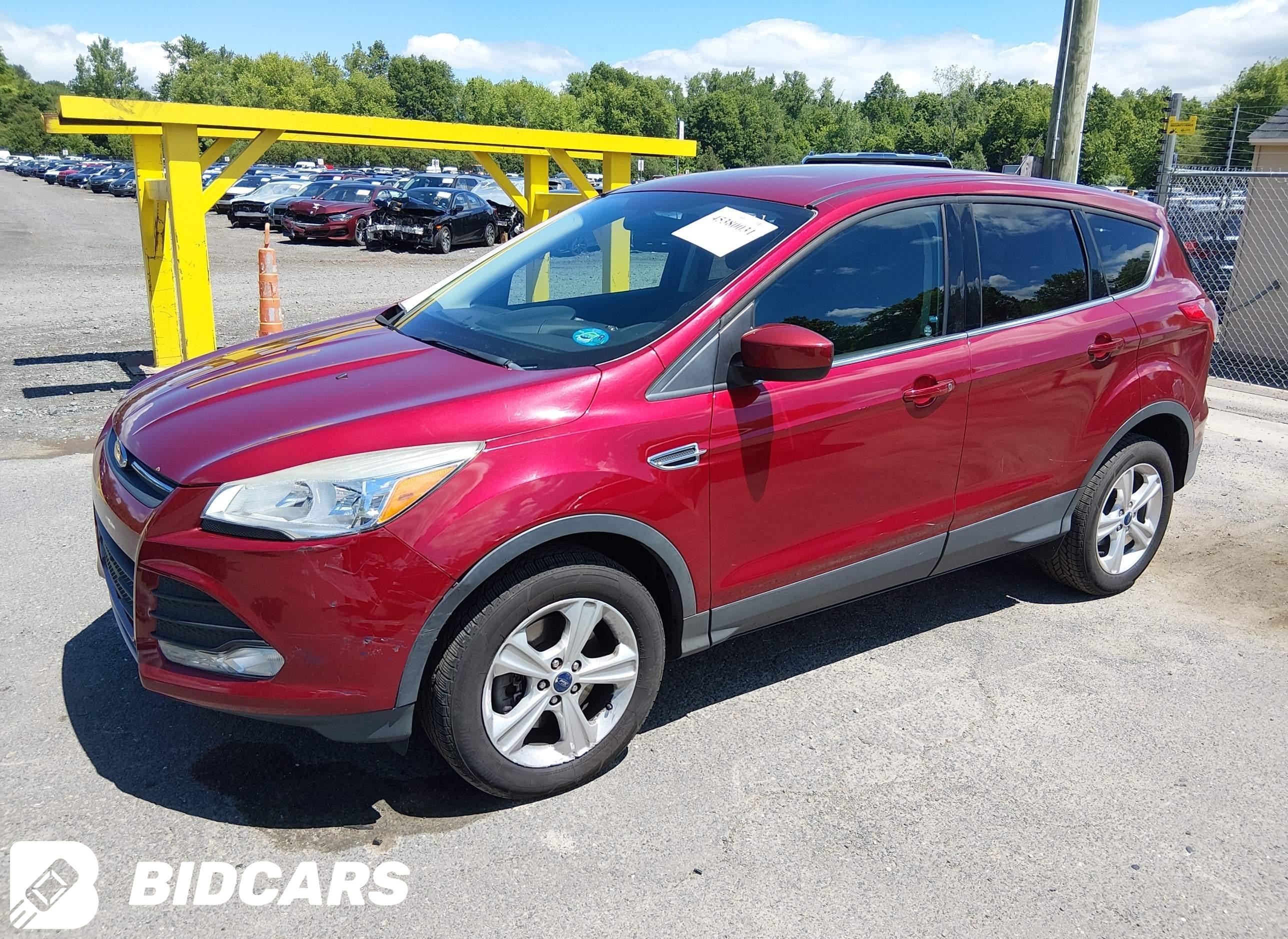 2015 Ford Escape, SE