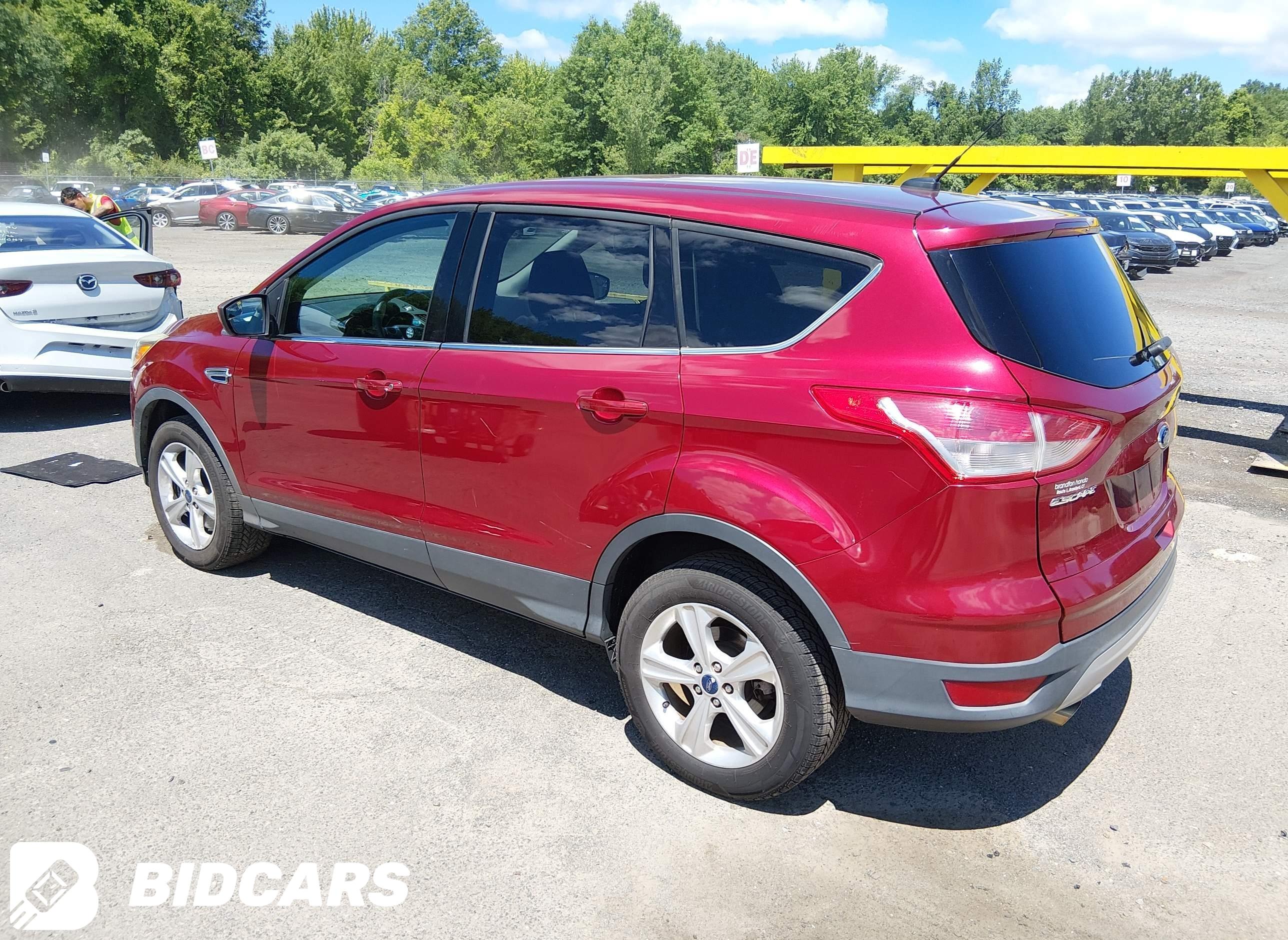 2015 Ford Escape, SE