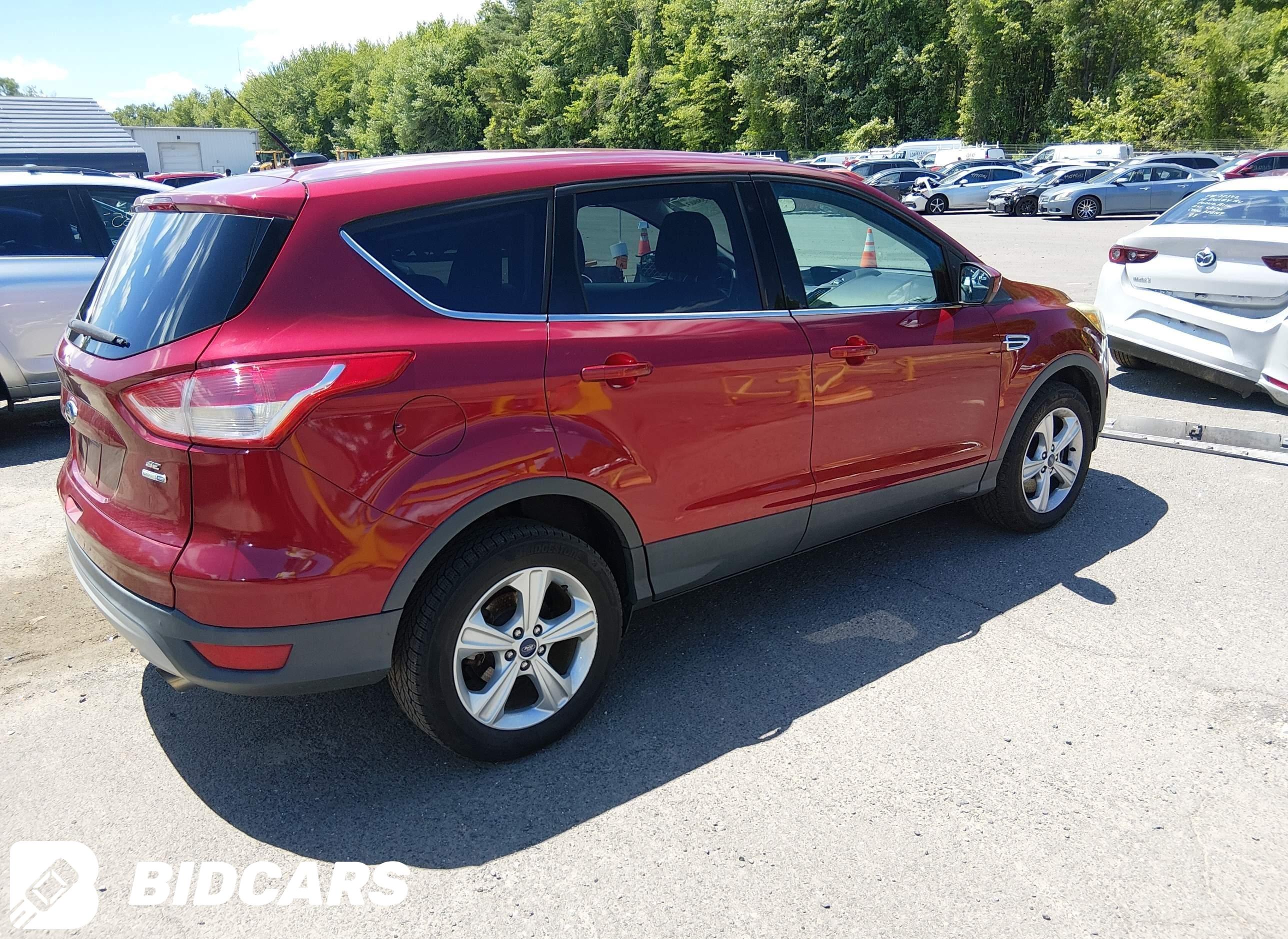 2015 Ford Escape, SE