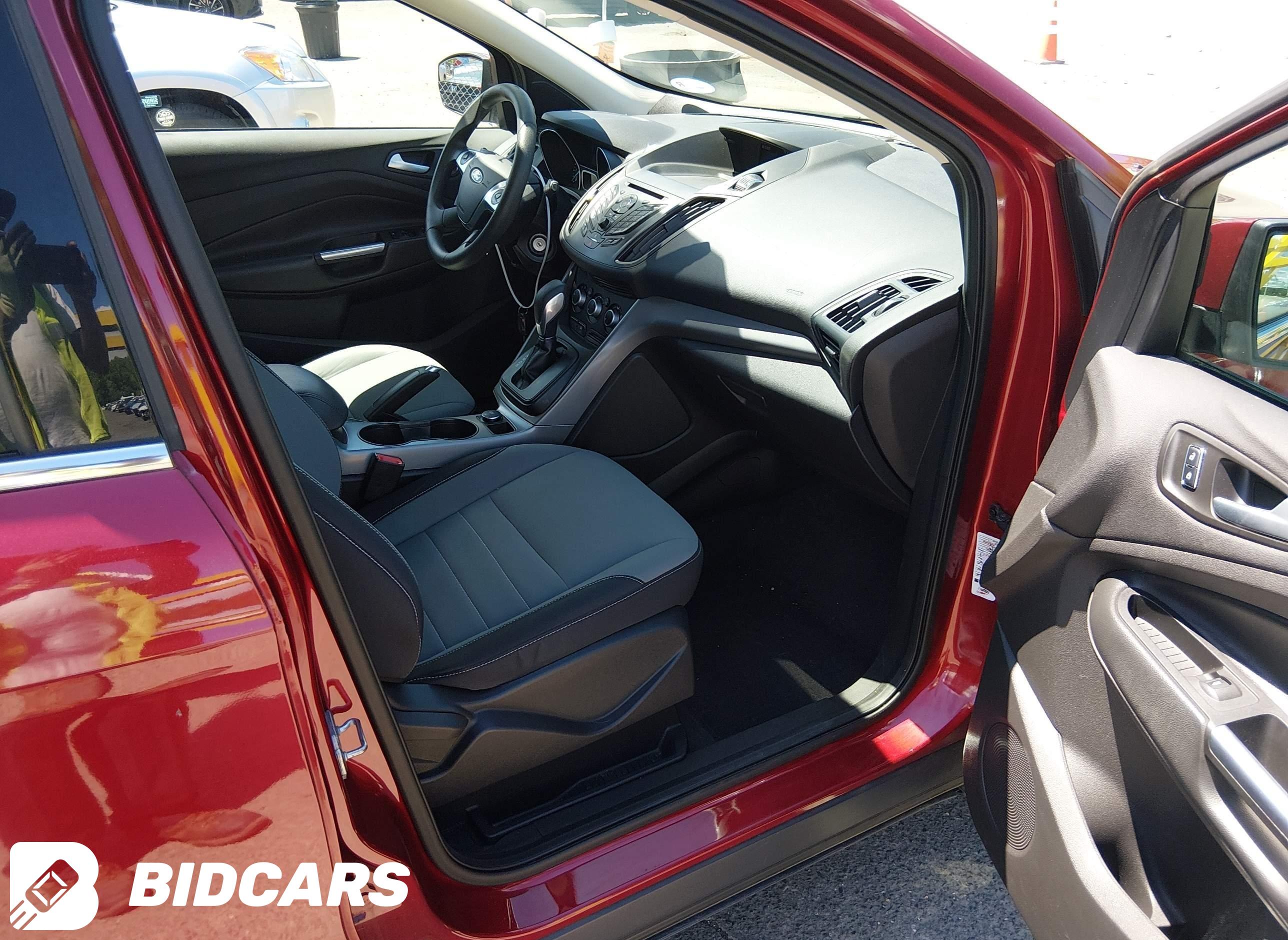 2015 Ford Escape, SE
