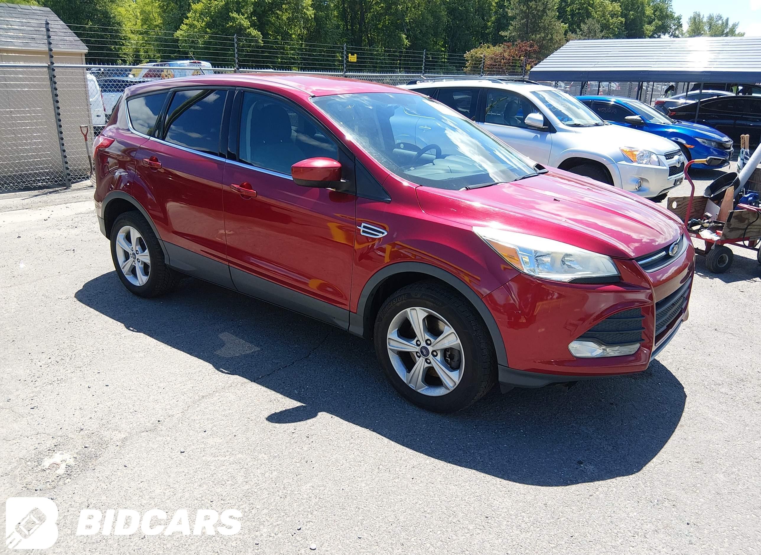 2015 Ford Escape, SE