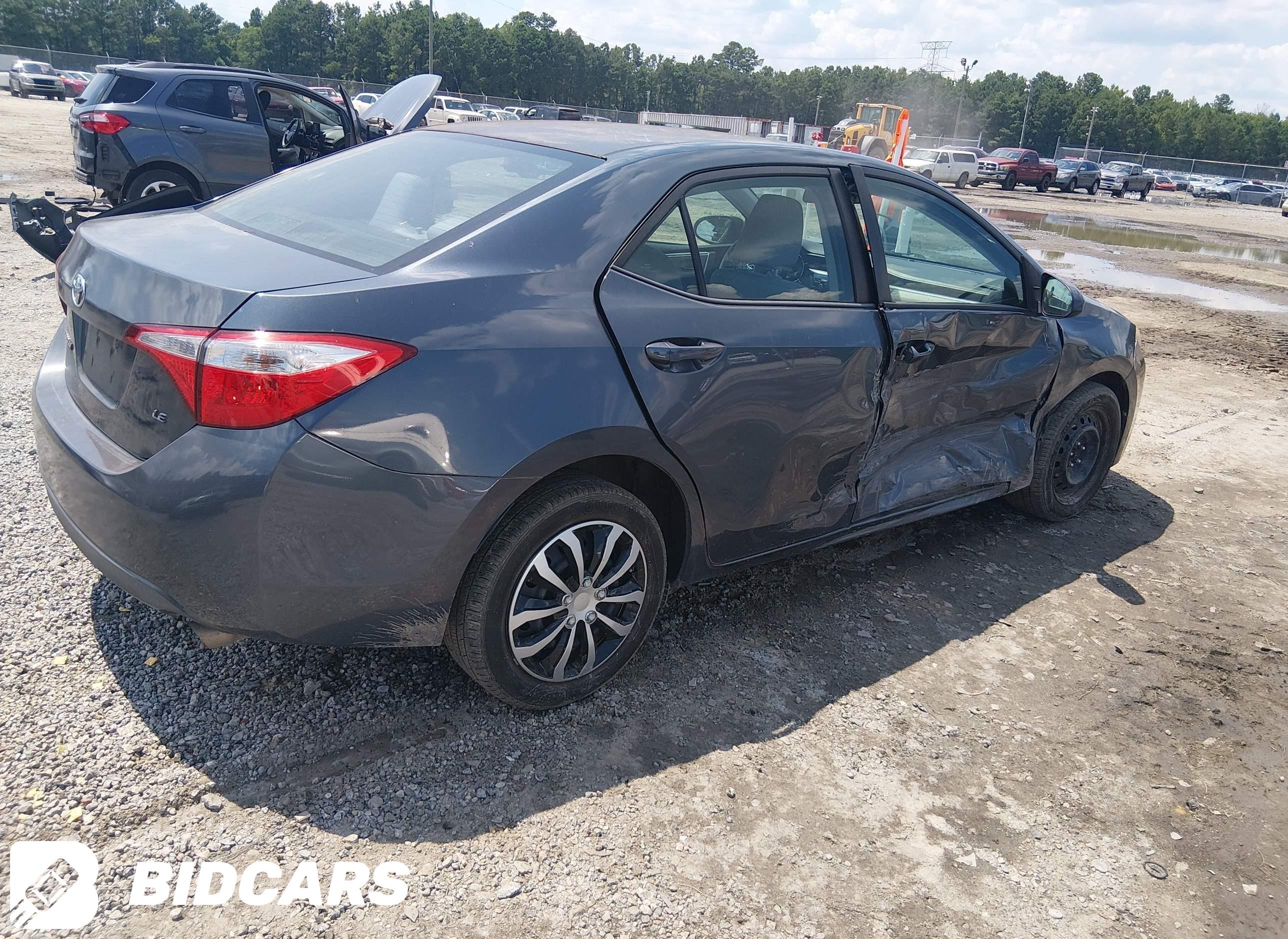 2015 Toyota Corolla, LE