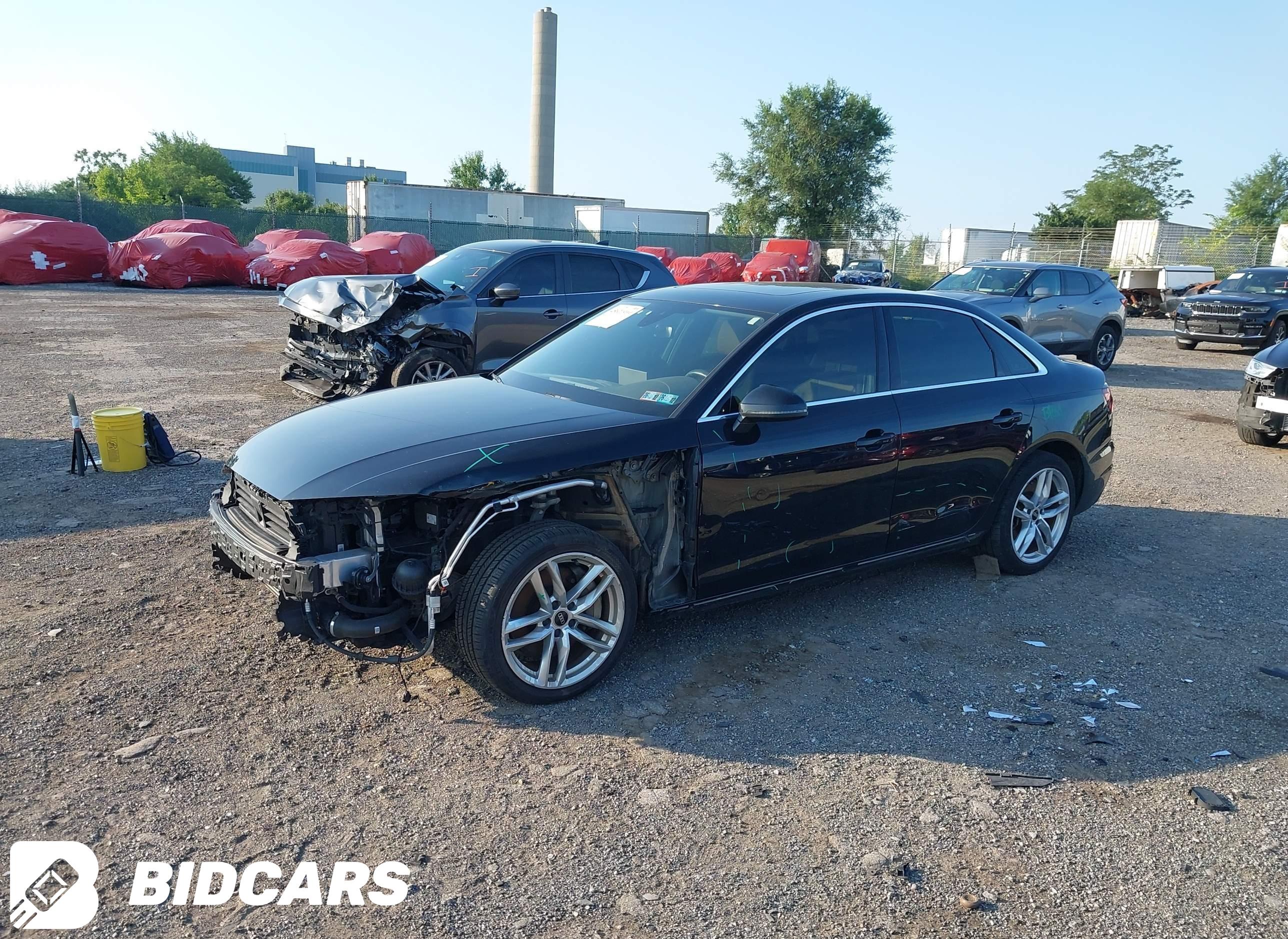 2021 Audi A4, Premium 45 Tfsi...