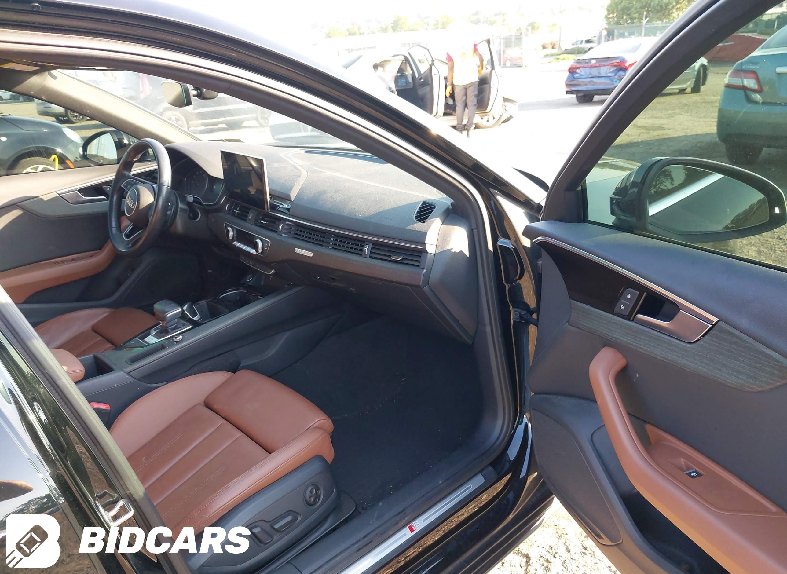 2021 Audi A4, Premium 45 Tfsi...