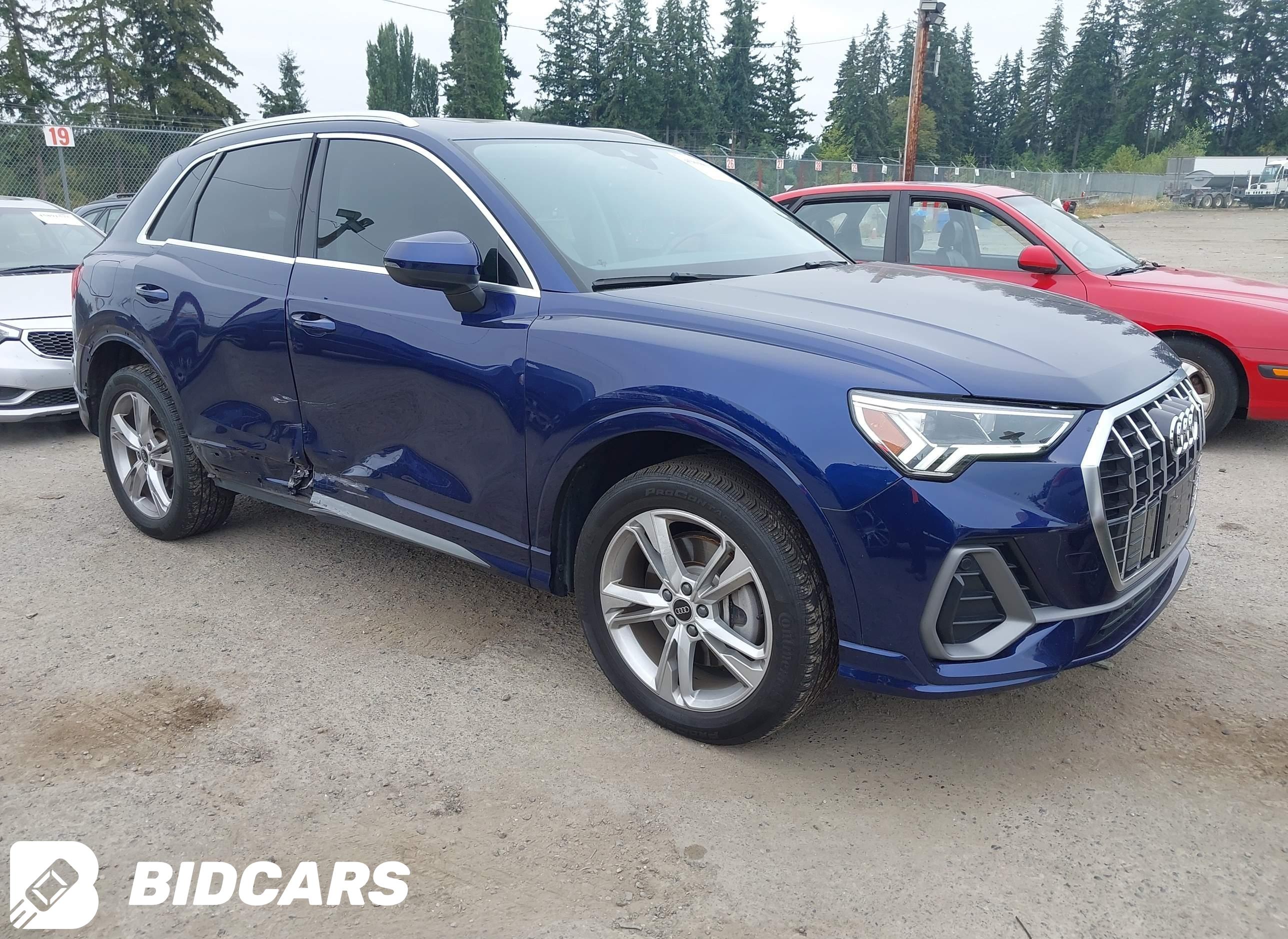 2024 Audi Q3, Premium Plus 45...