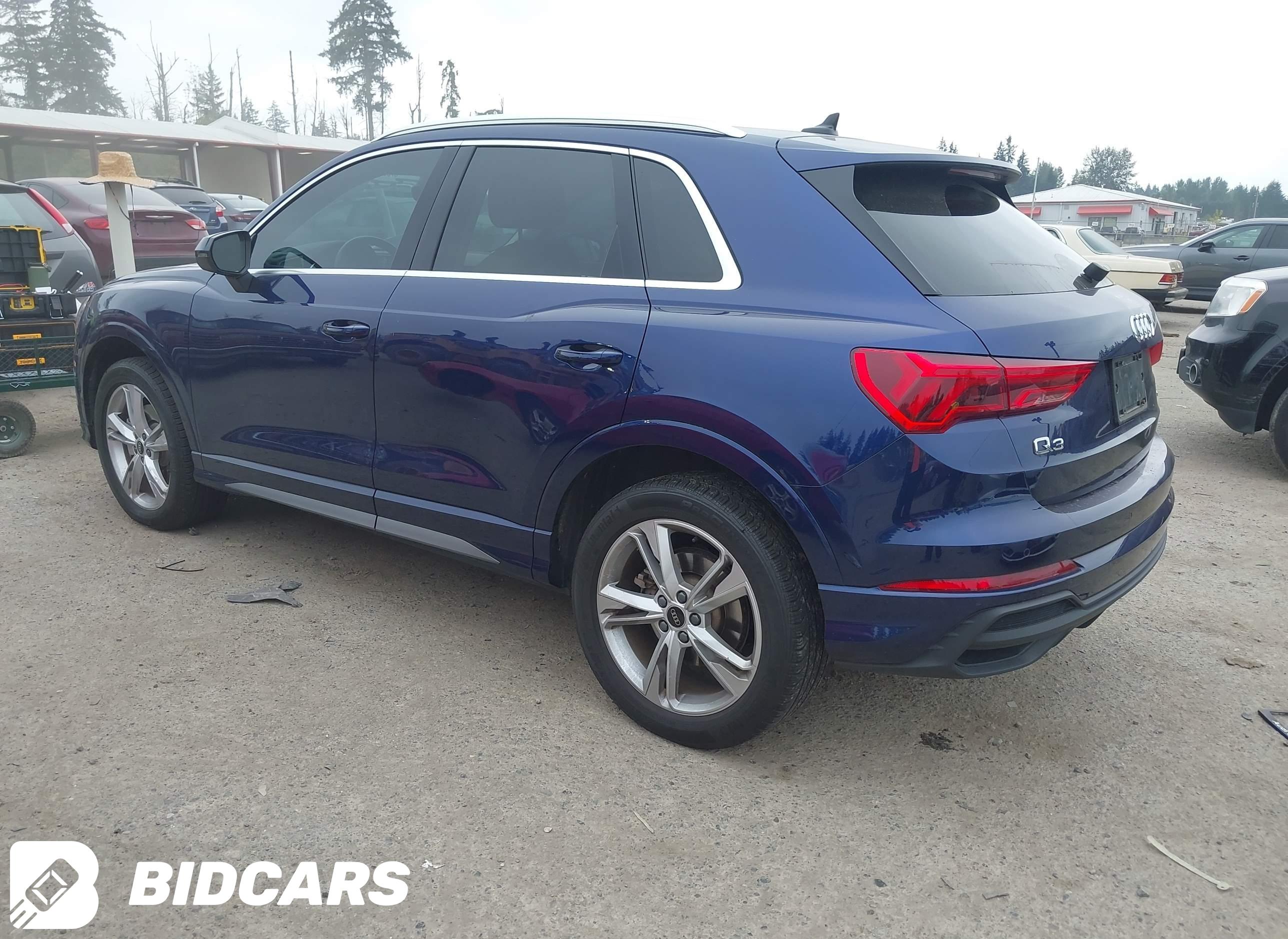 2024 Audi Q3, Premium Plus 45...