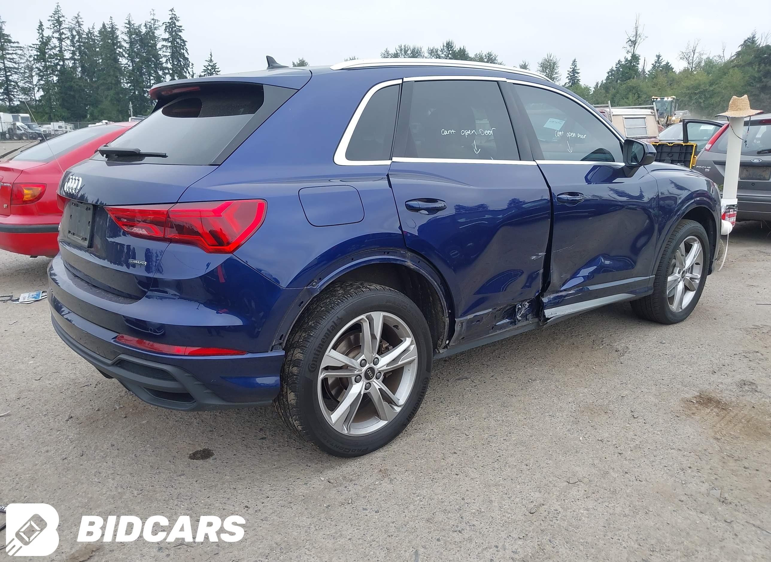 2024 Audi Q3, Premium Plus 45...