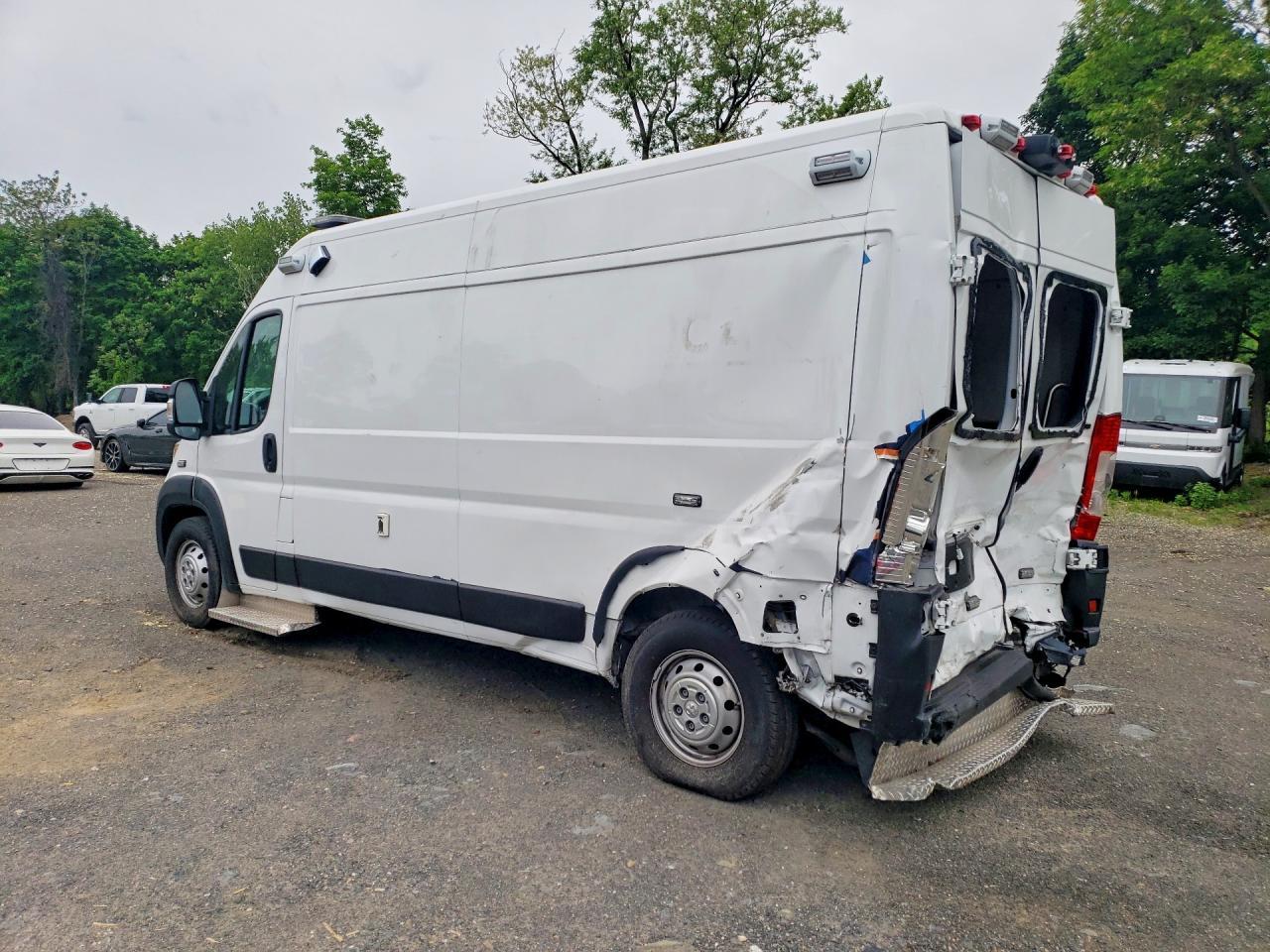 2023 RAM Promaster, 2500 High