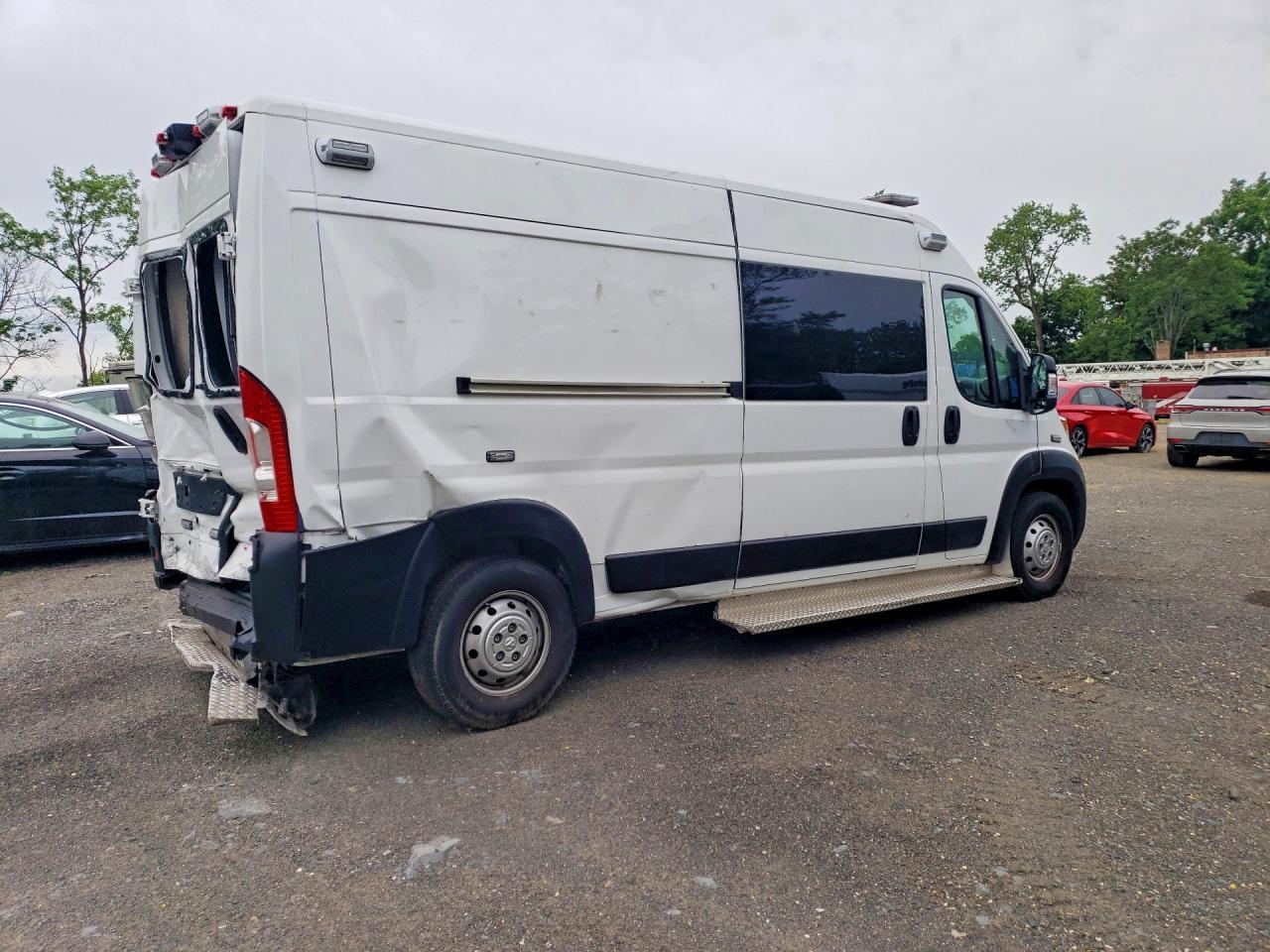 2023 RAM Promaster, 2500 High