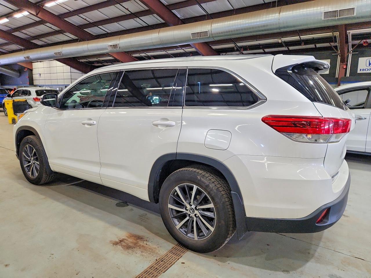 2017 Toyota Highlander, Xle