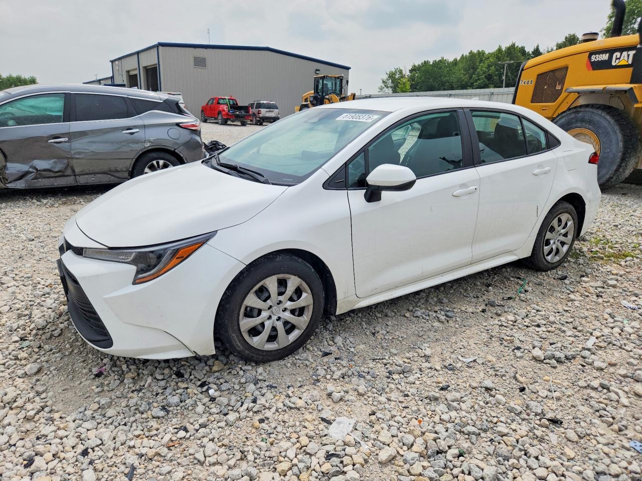 2024 Toyota Corolla, LE