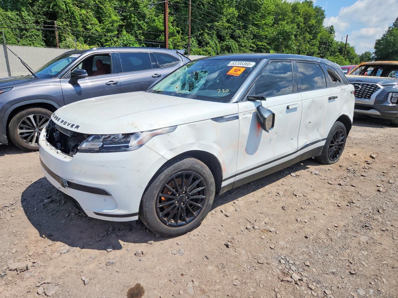 2019 Land Rover Range Rover