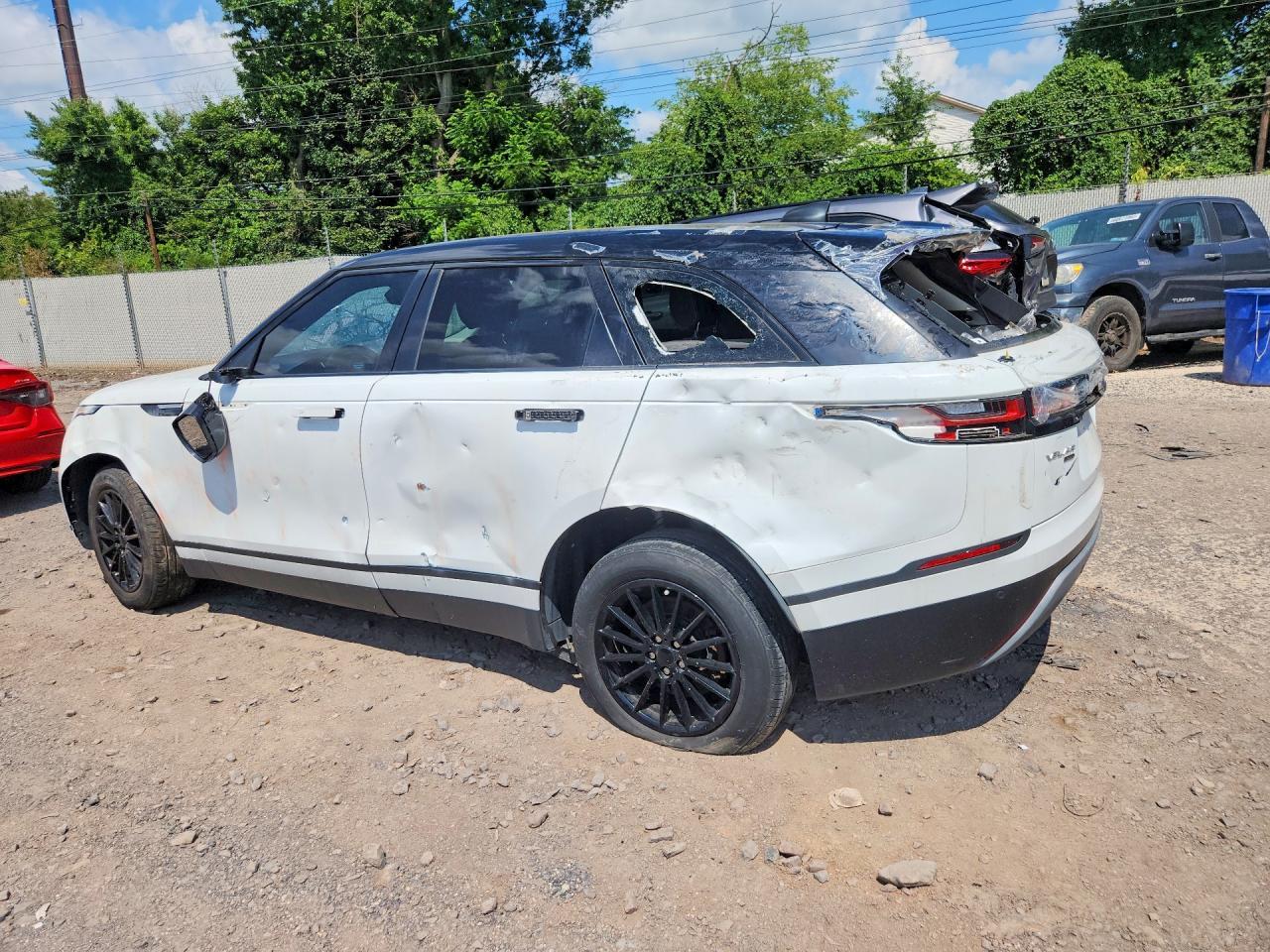 2019 Land Rover Range Rover