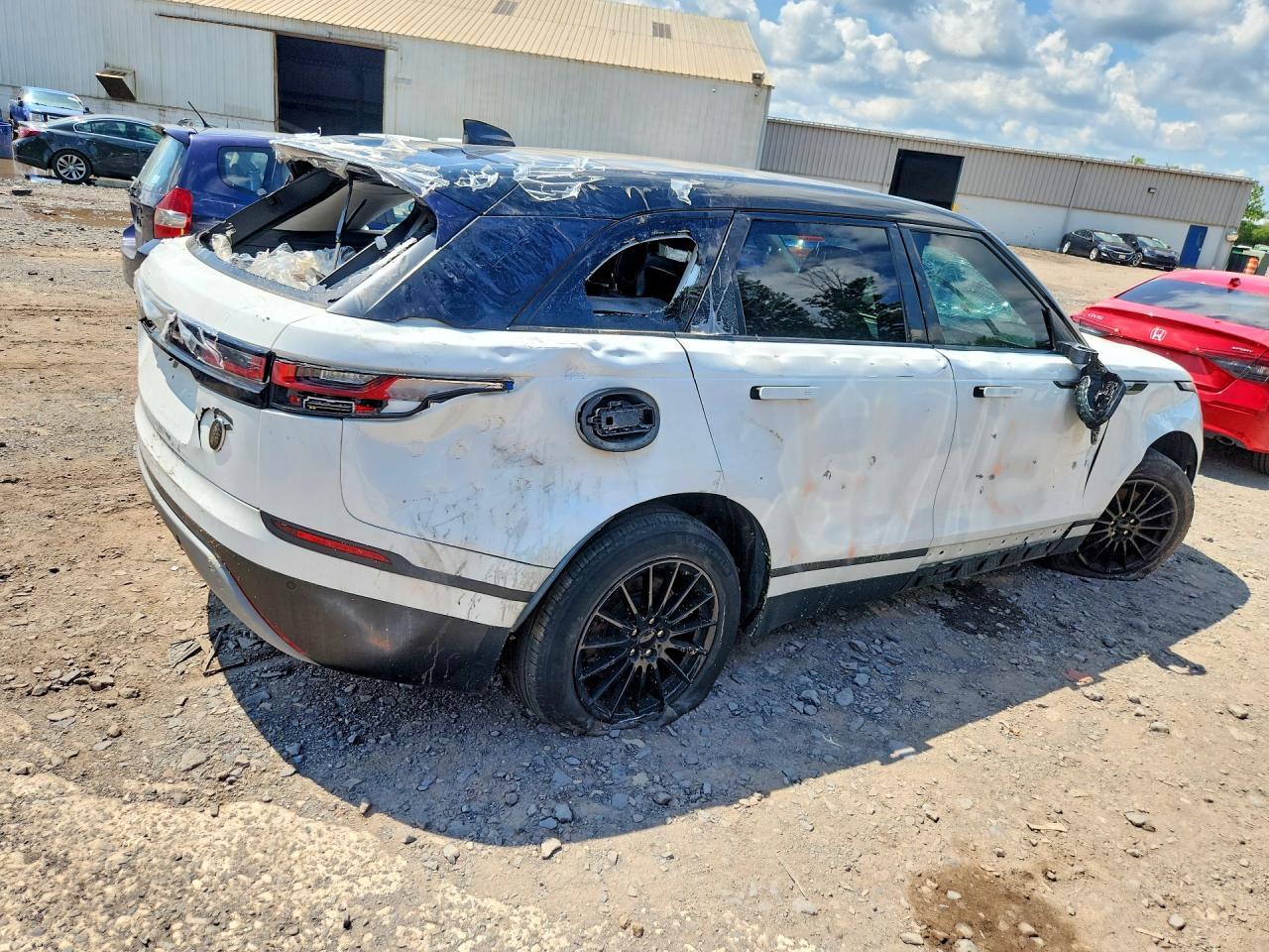 2019 Land Rover Range Rover