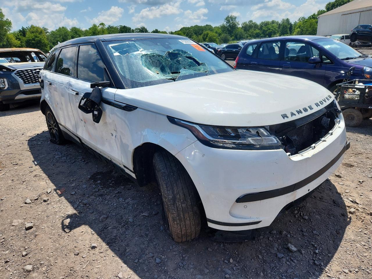 2019 Land Rover Range Rover