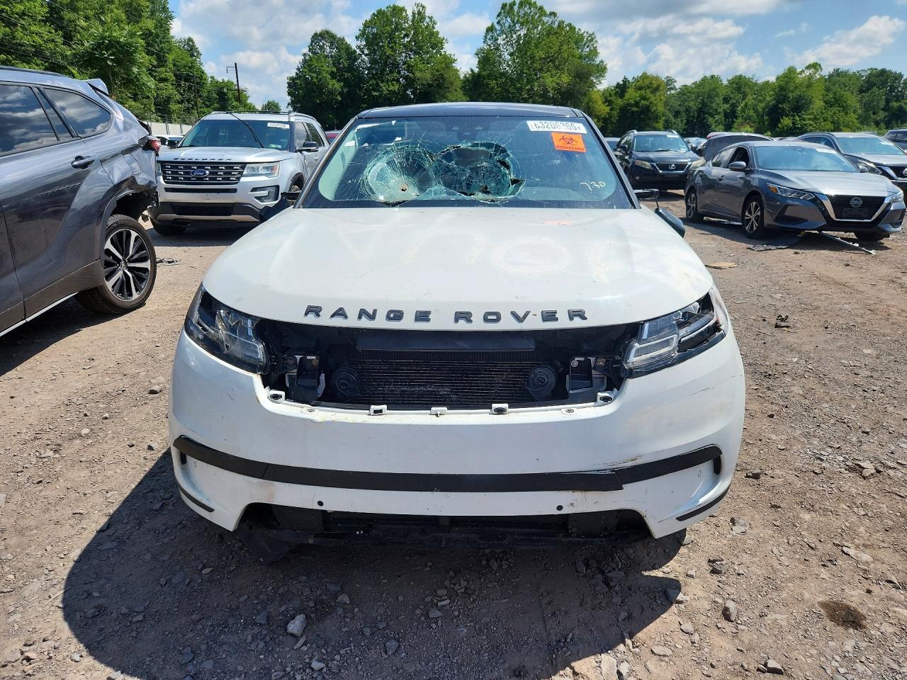 2019 Land Rover Range Rover