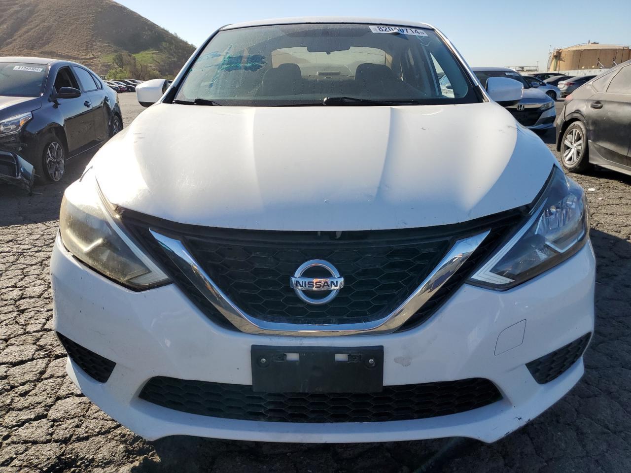 2016 Nissan Sentra, S