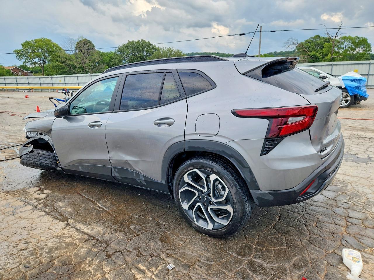 2025 Chevrolet Trax, 2RS