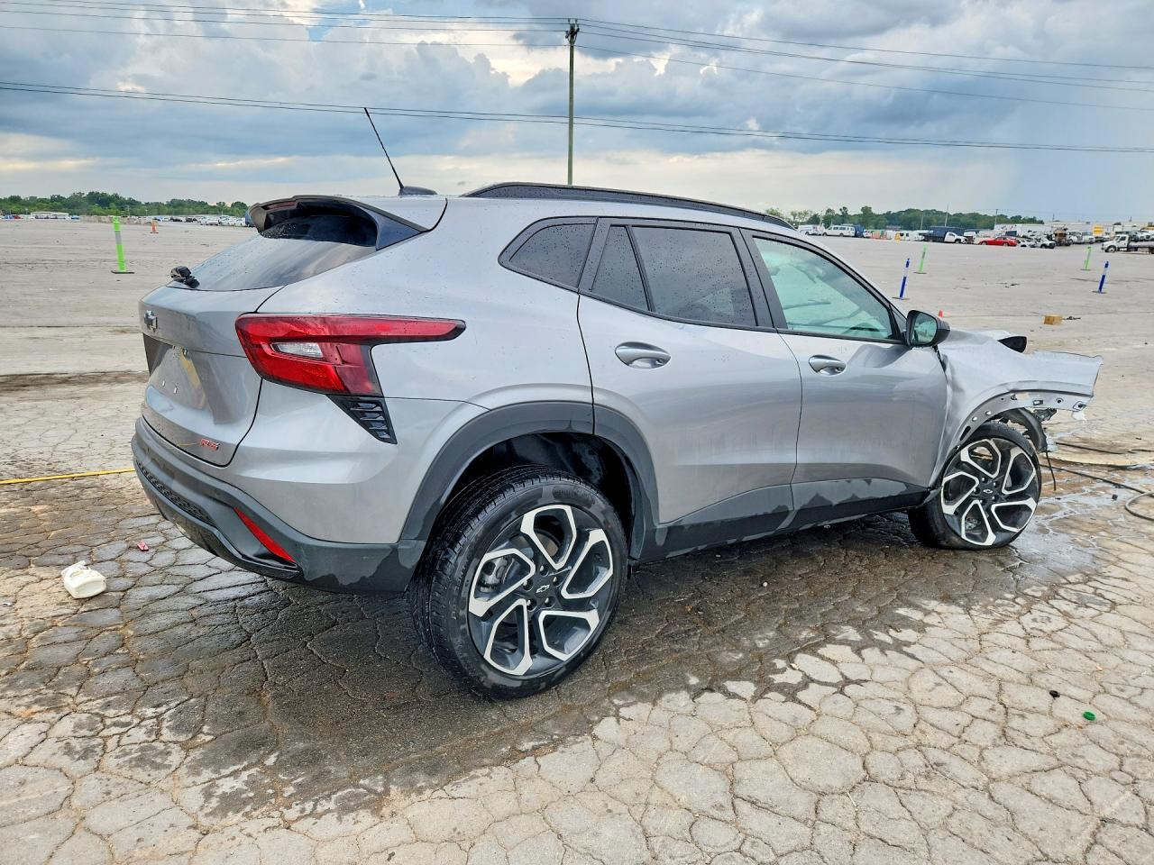 2025 Chevrolet Trax, 2RS