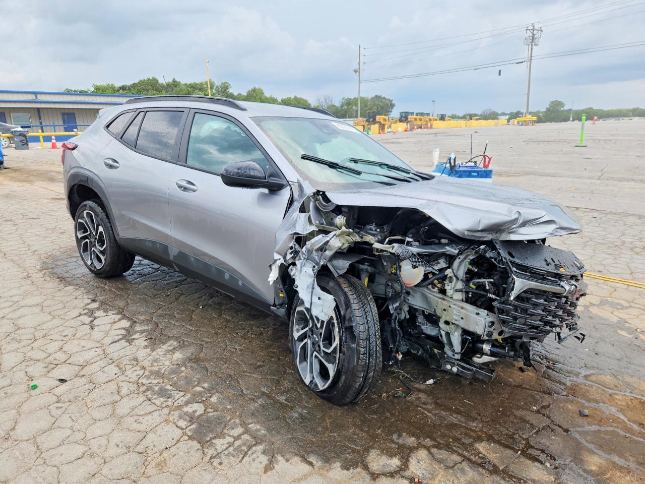 2025 Chevrolet Trax, 2RS