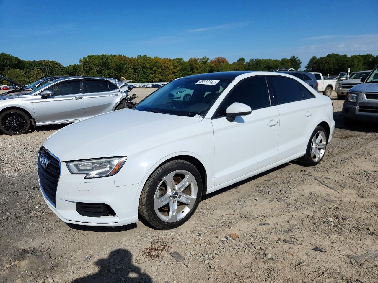 2017 Audi A3, Premium