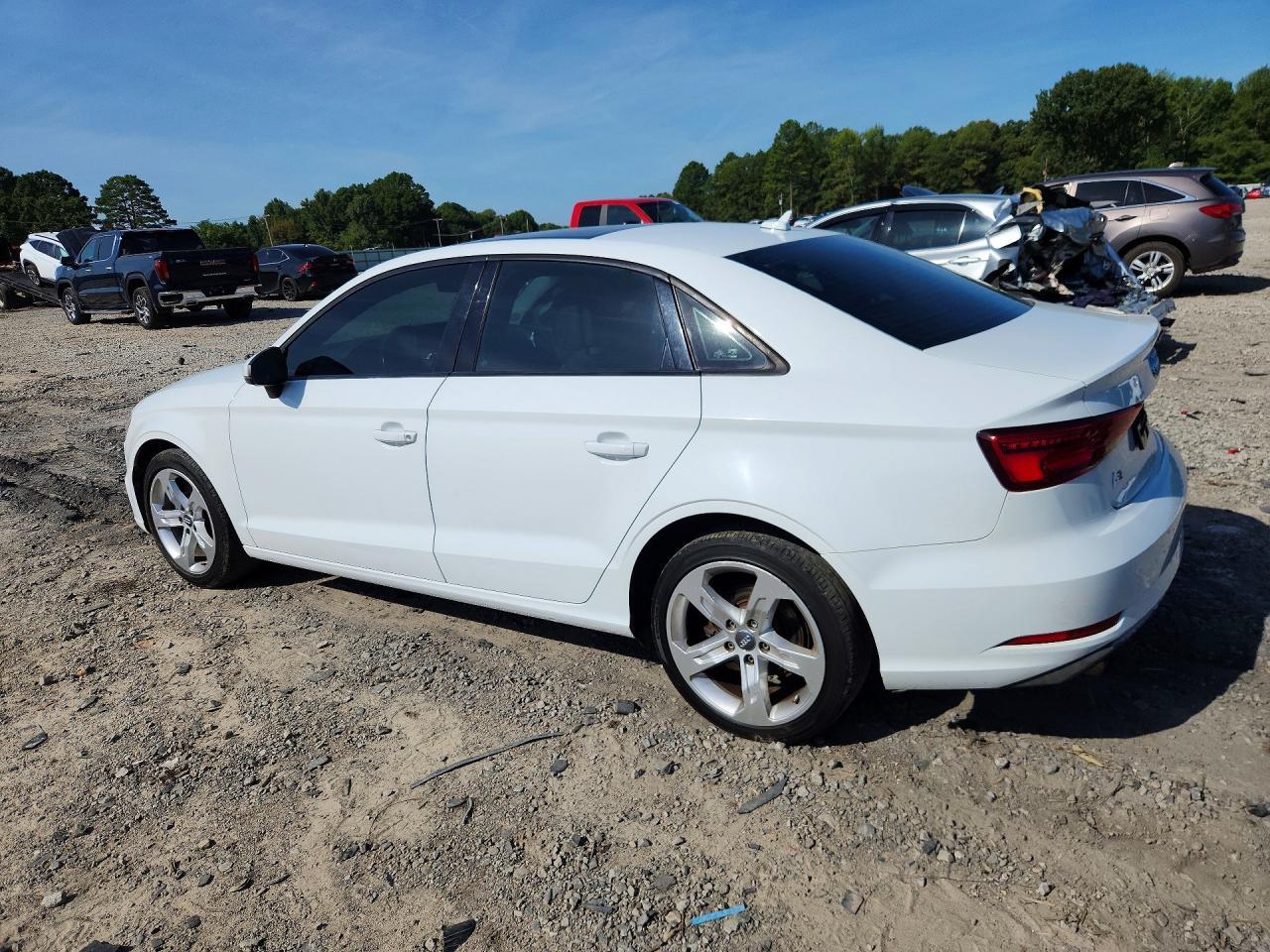 2017 Audi A3, Premium