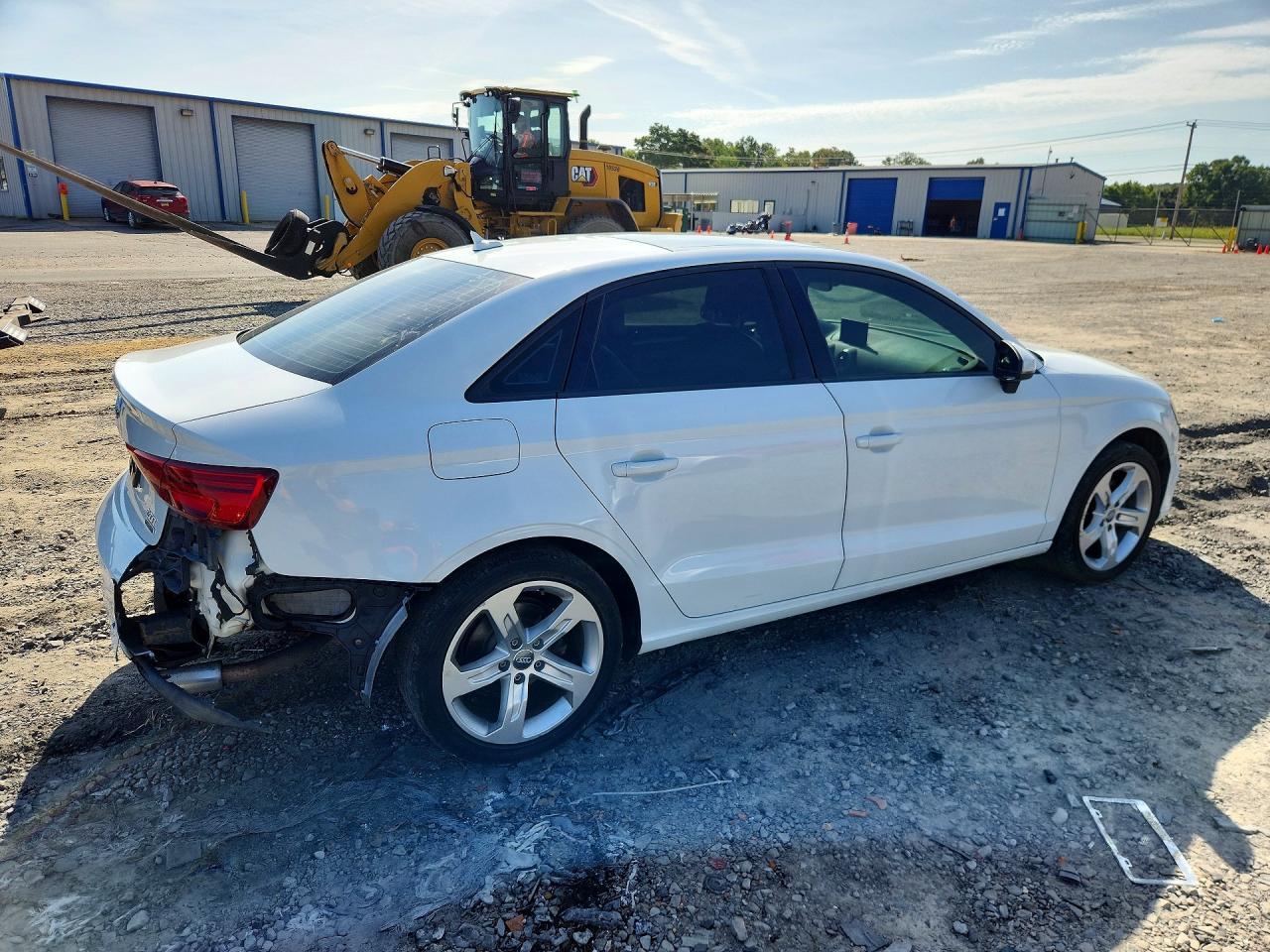 2017 Audi A3, Premium