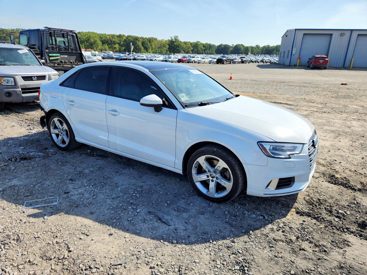 2017 Audi A3, Premium