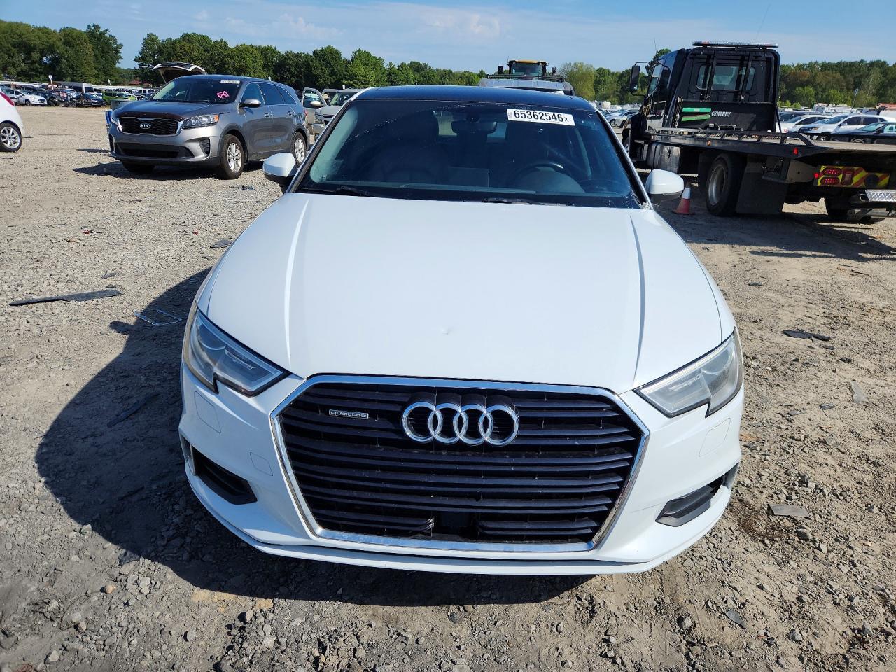 2017 Audi A3, Premium