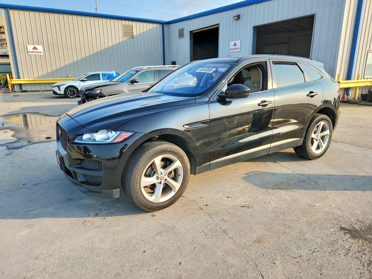 2020 Jaguar F-Pace, Premium