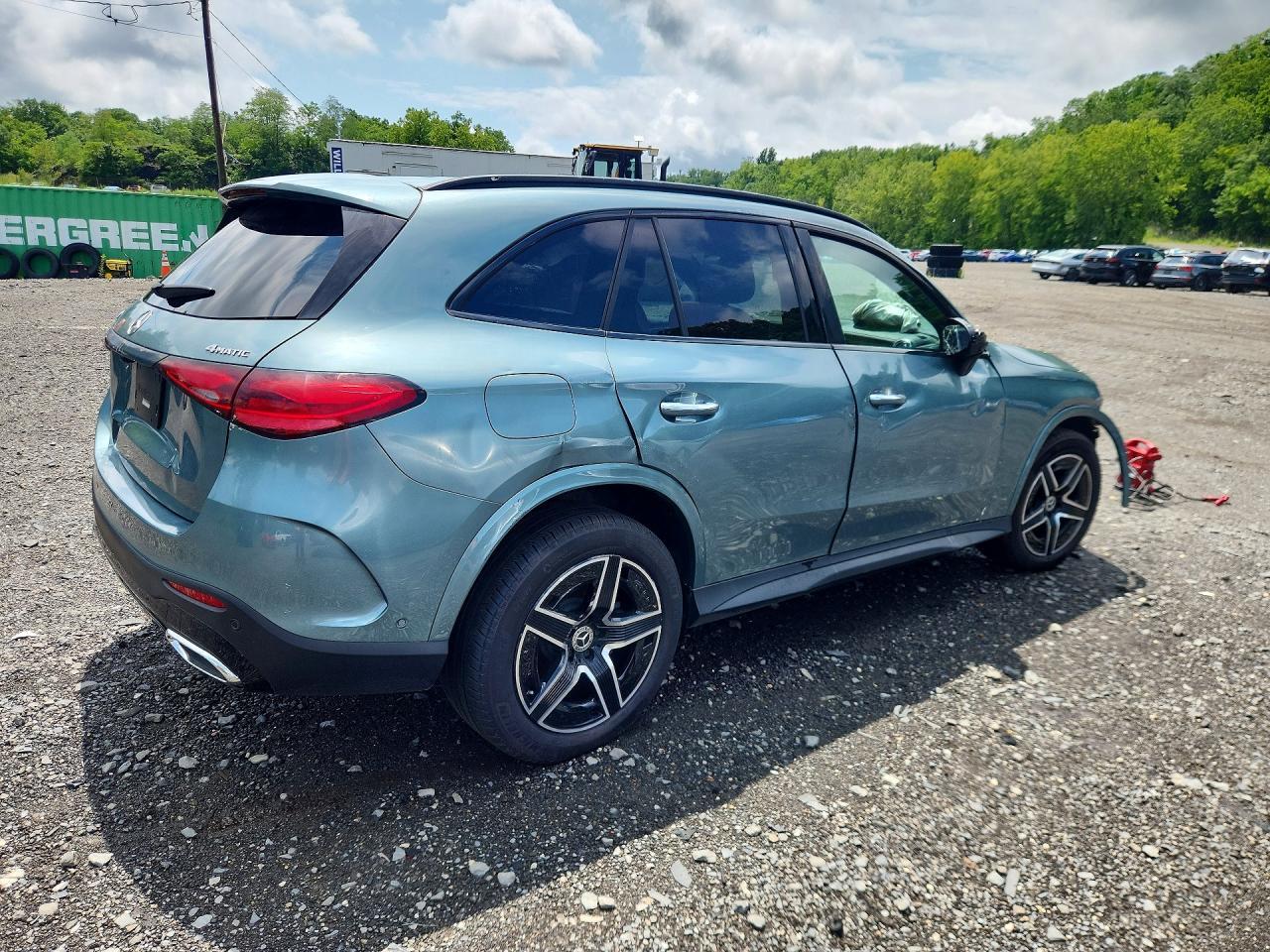 2025 Mercedes-Benz GLC-Class,...
