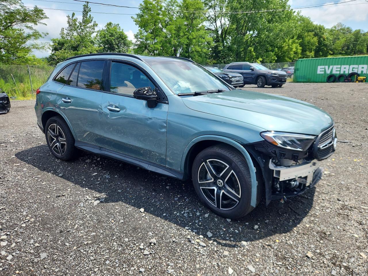 2025 Mercedes-Benz GLC-Class,...