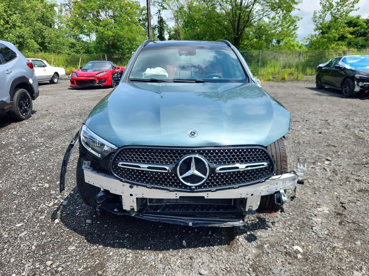 2025 Mercedes-Benz GLC-Class,...