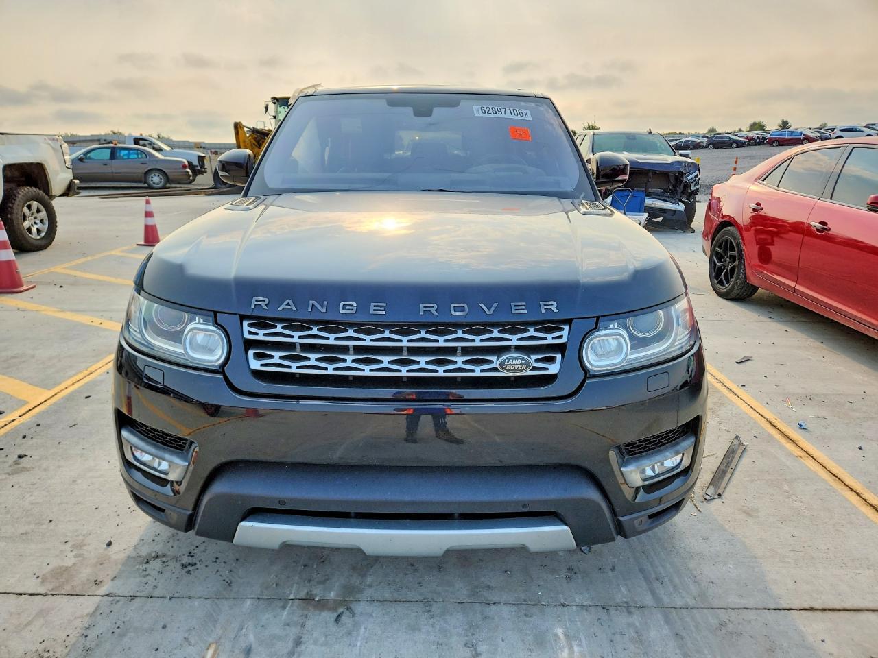 2016 Land Rover Range Rover, SC