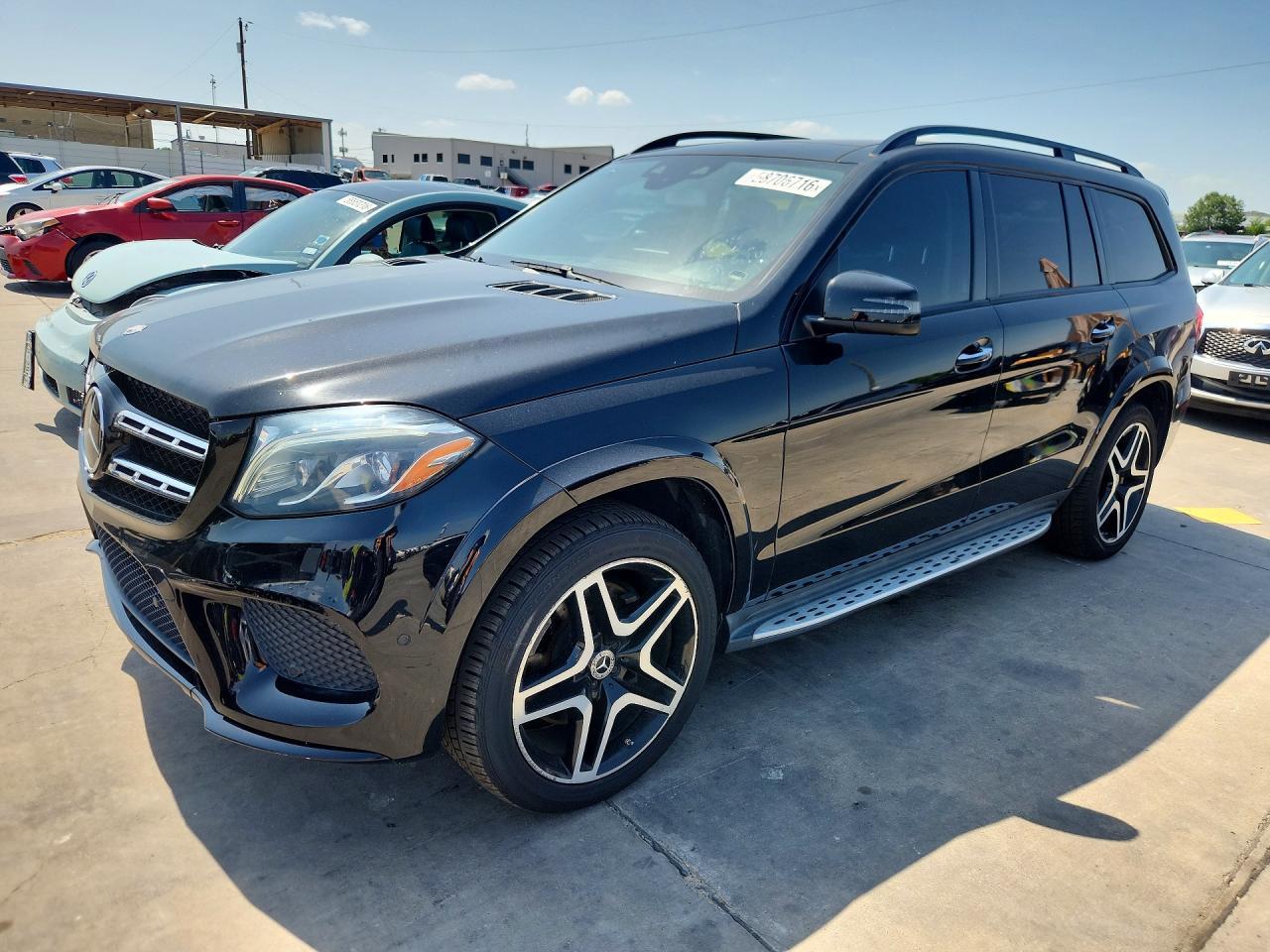 2019 Mercedes-Benz GLS-Class,...