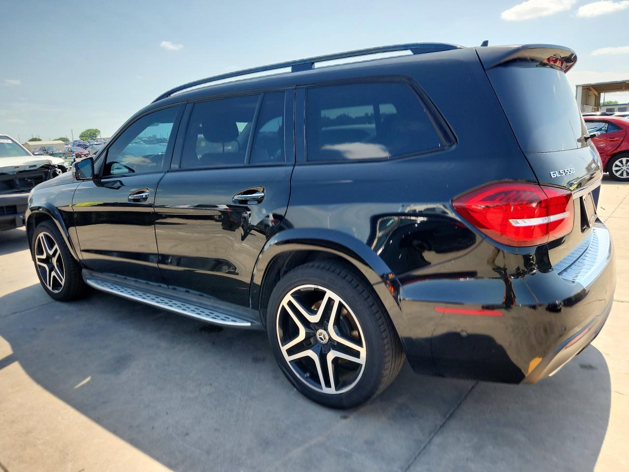 2019 Mercedes-Benz GLS-Class,...